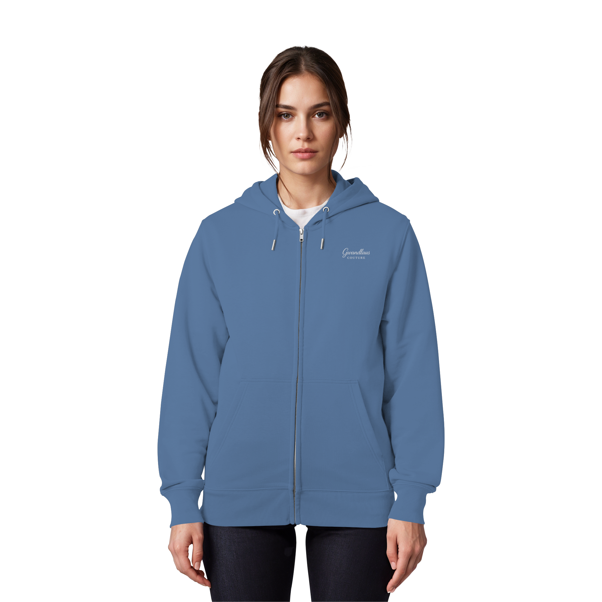 Organic Zipper - Gwandlaus Stick