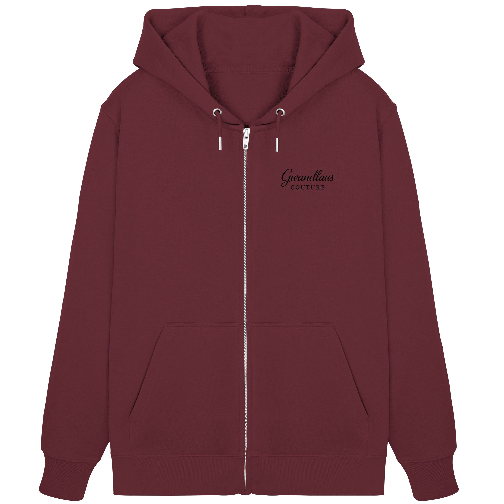 Crazy Duck - Organic Zipper