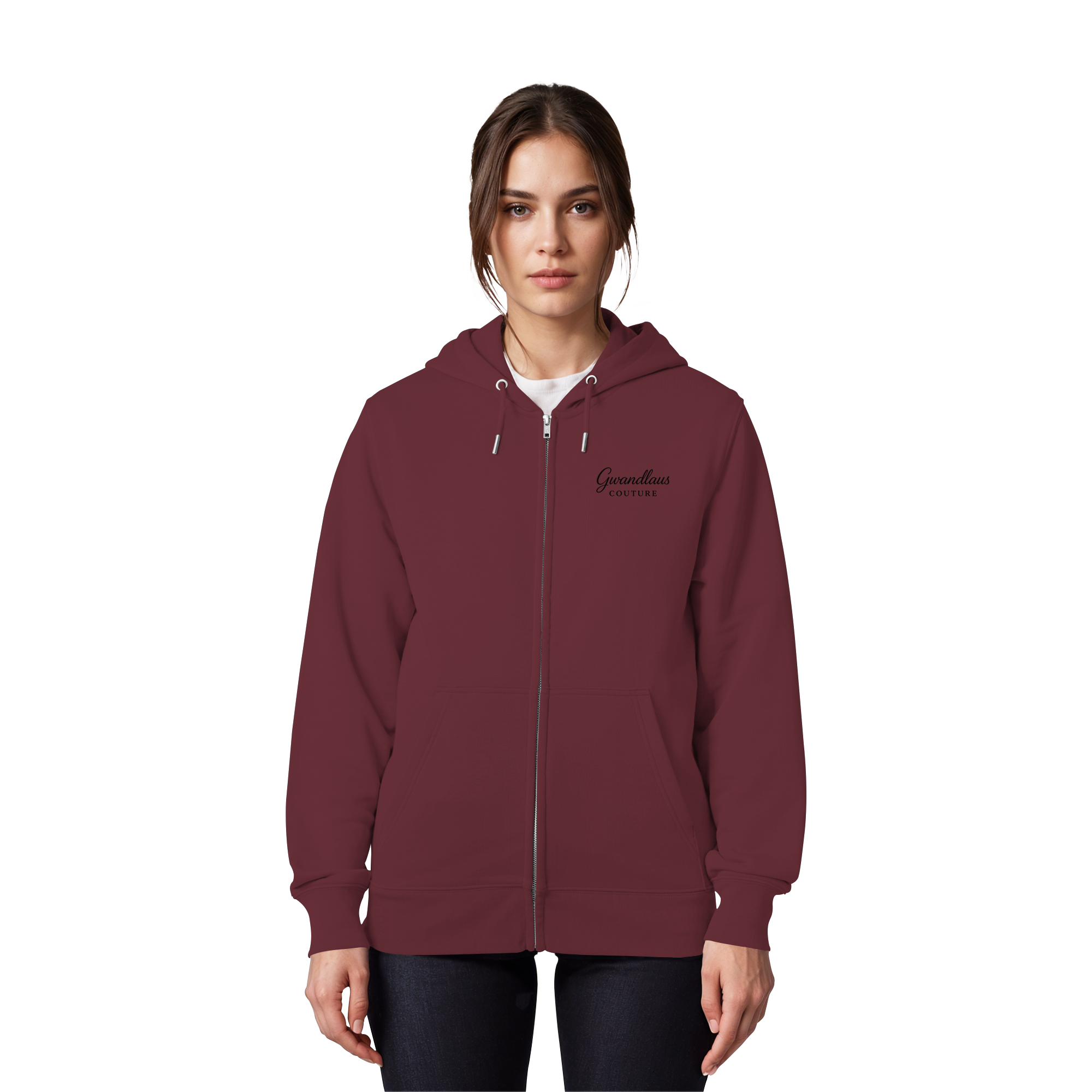 Ente süßsauer - Organic Zipper