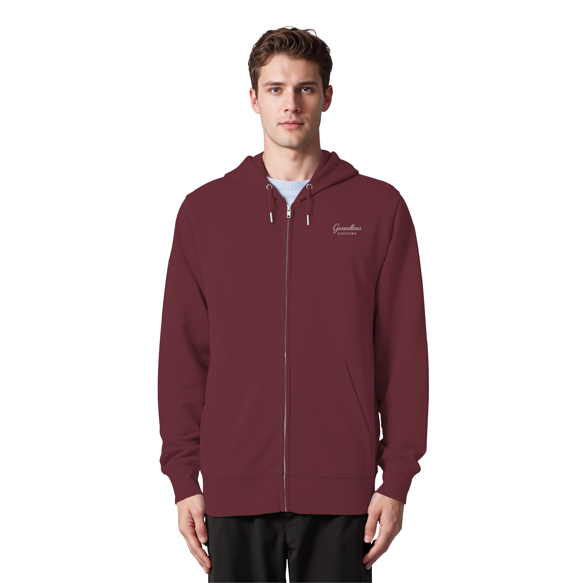 Organic Zipper - Gwandlaus Stick