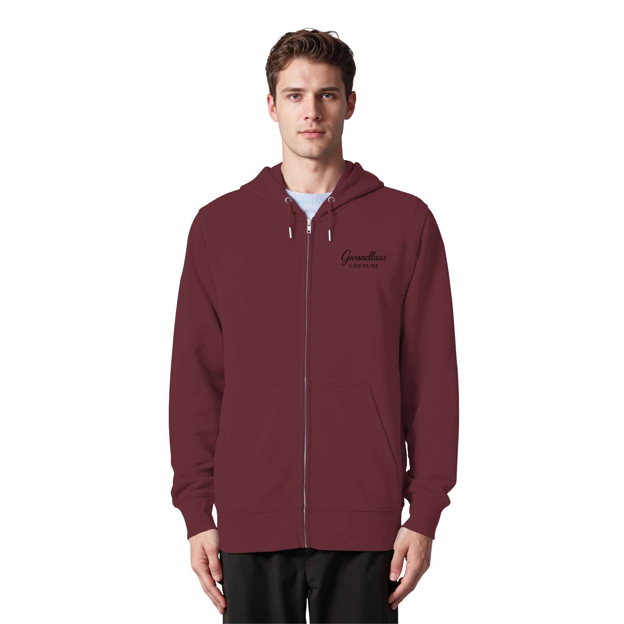 Ente süßsauer - Organic Zipper