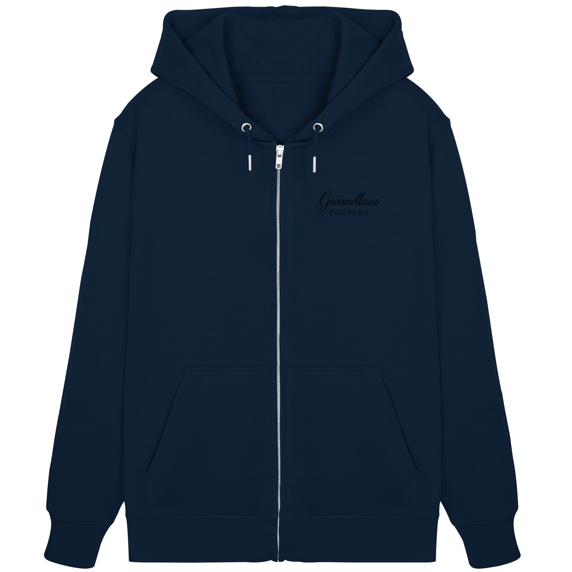 Crazy Duck - Organic Zipper