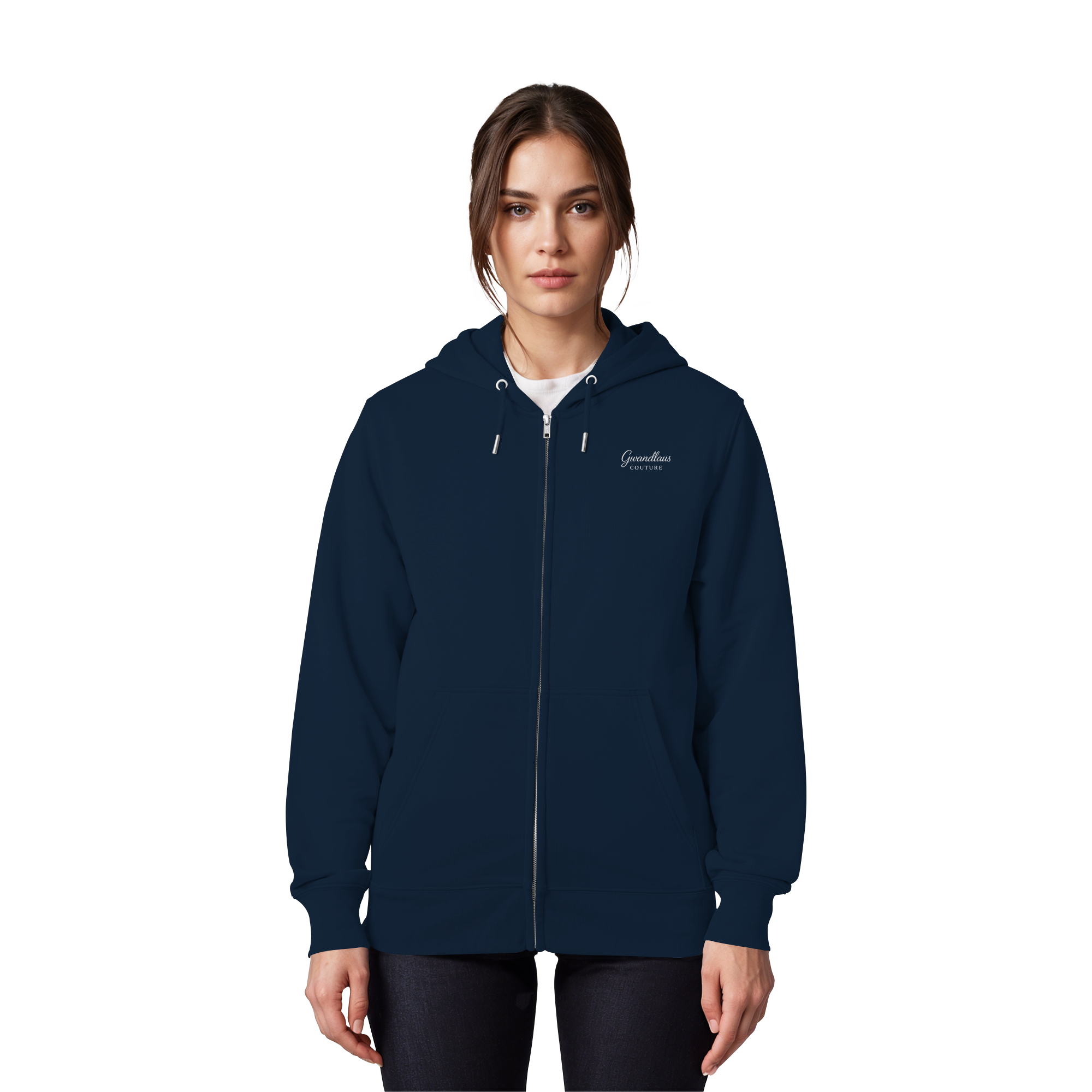 Organic Zipper - Gwandlaus Stick