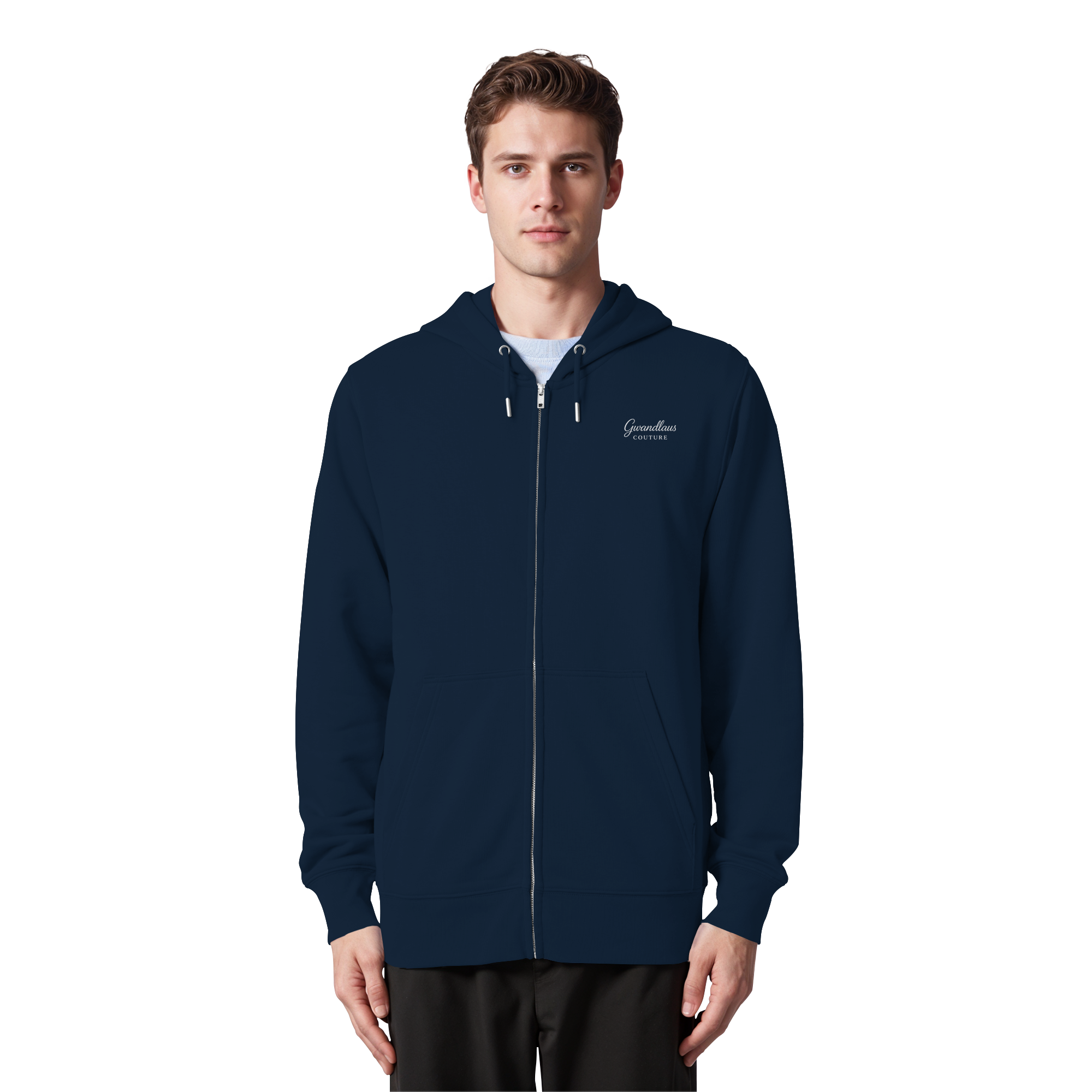 Organic Zipper - Gwandlaus Stick