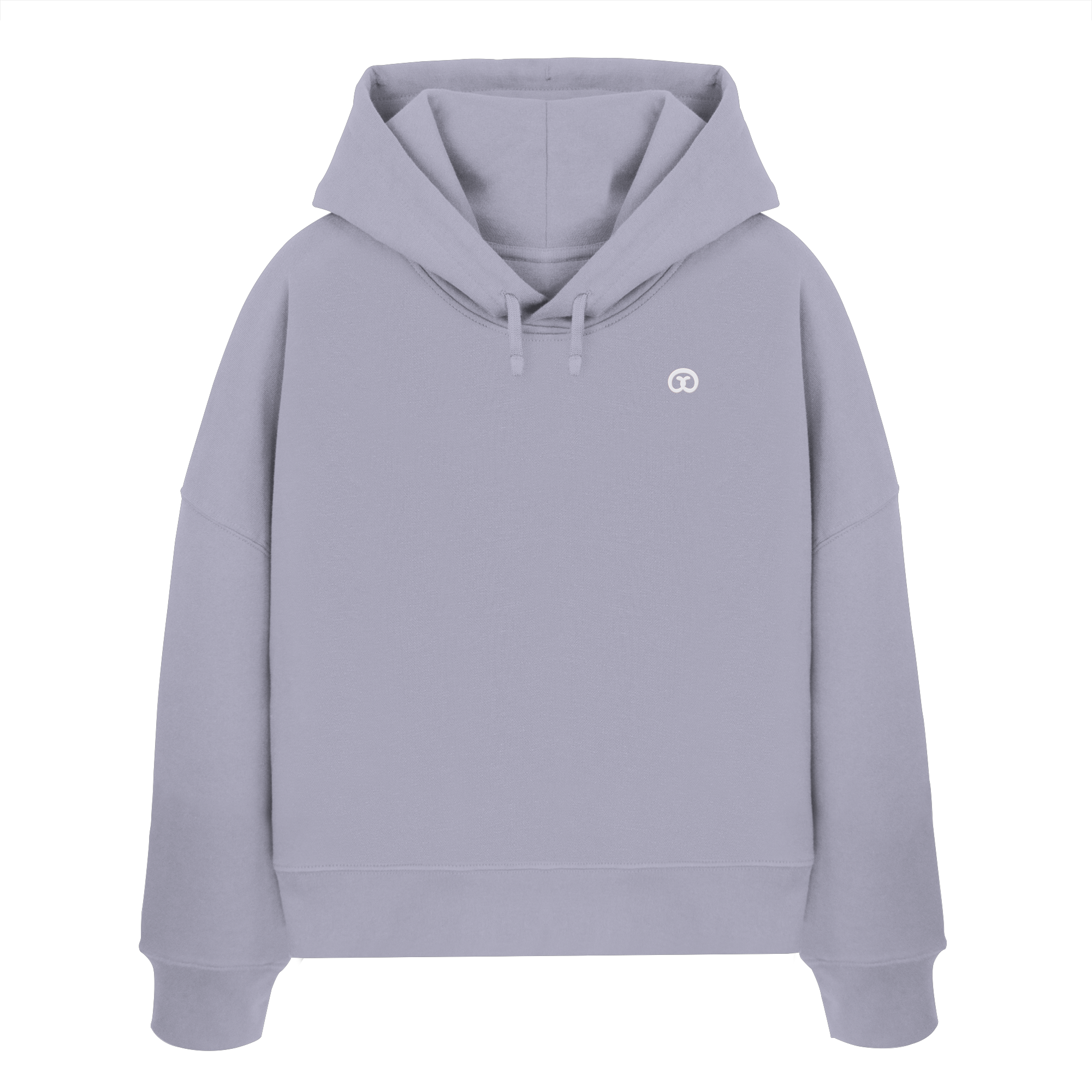 Womens Organic Boxcut Hoodie - Brezn Stick