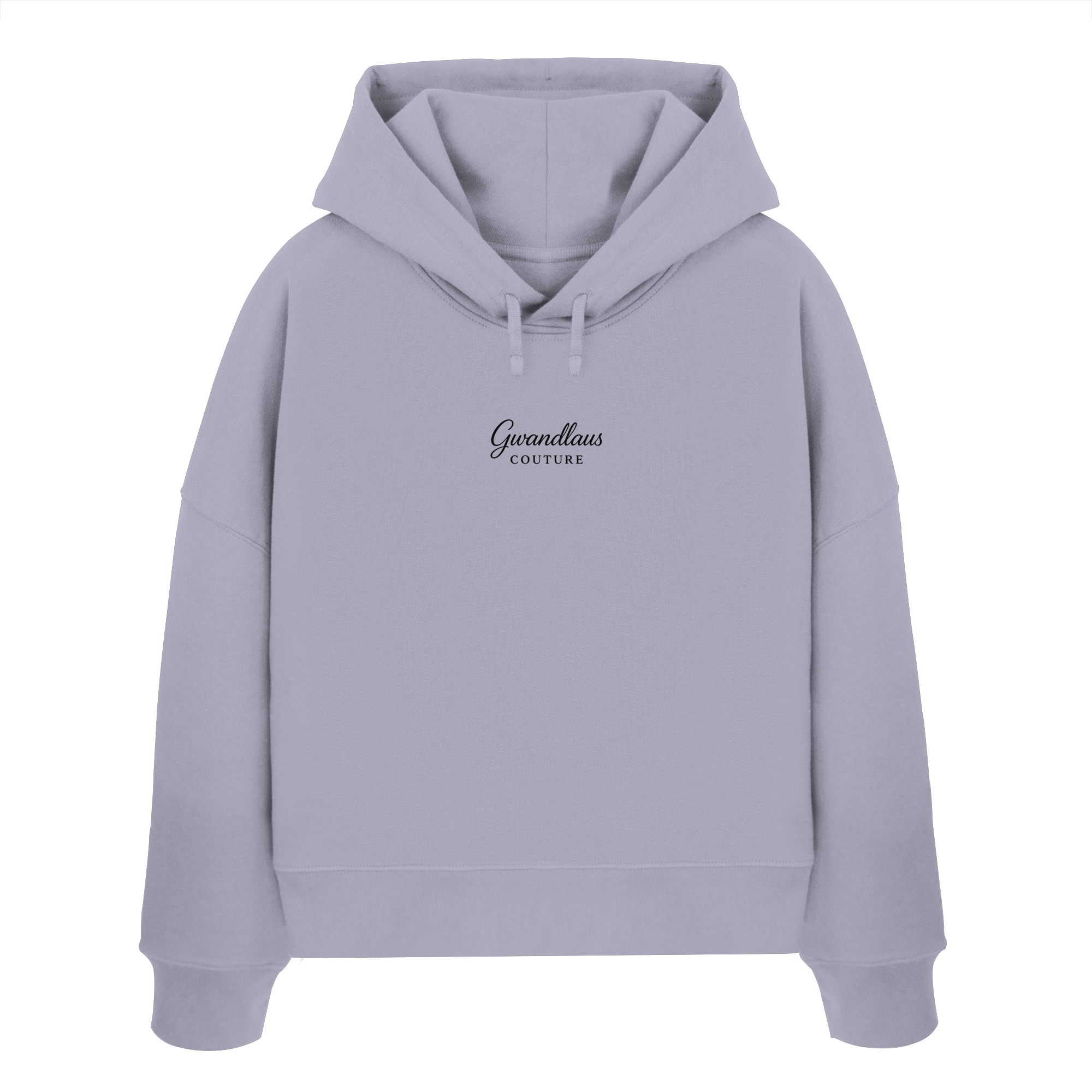 Ente süßsauer - Womens Organic Boxcut Hoodie