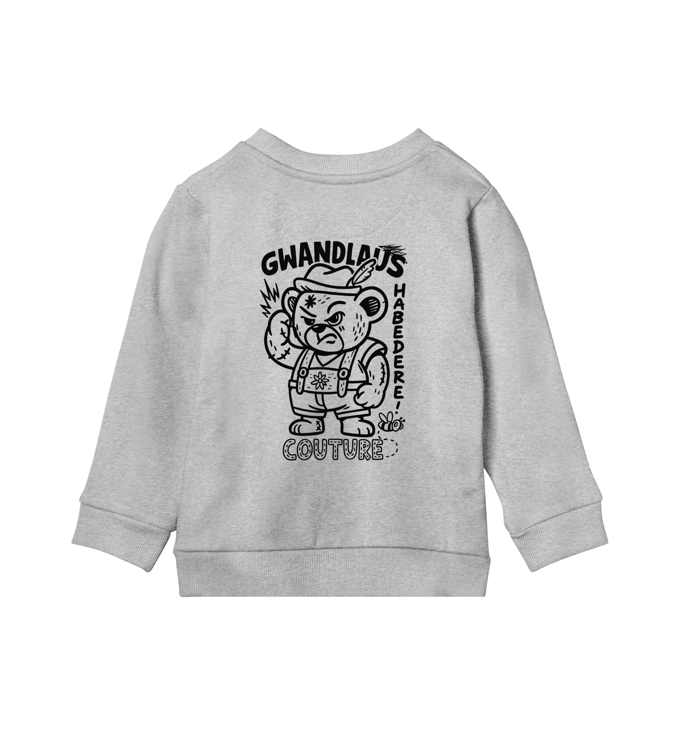 Kids Sweatshirt Watschnbääär