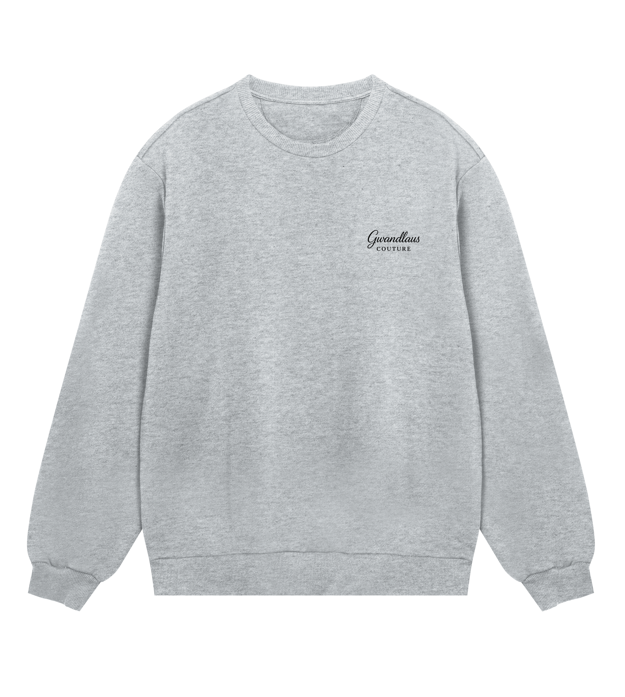 Mens Regular Sweatshirt Gwandlaus