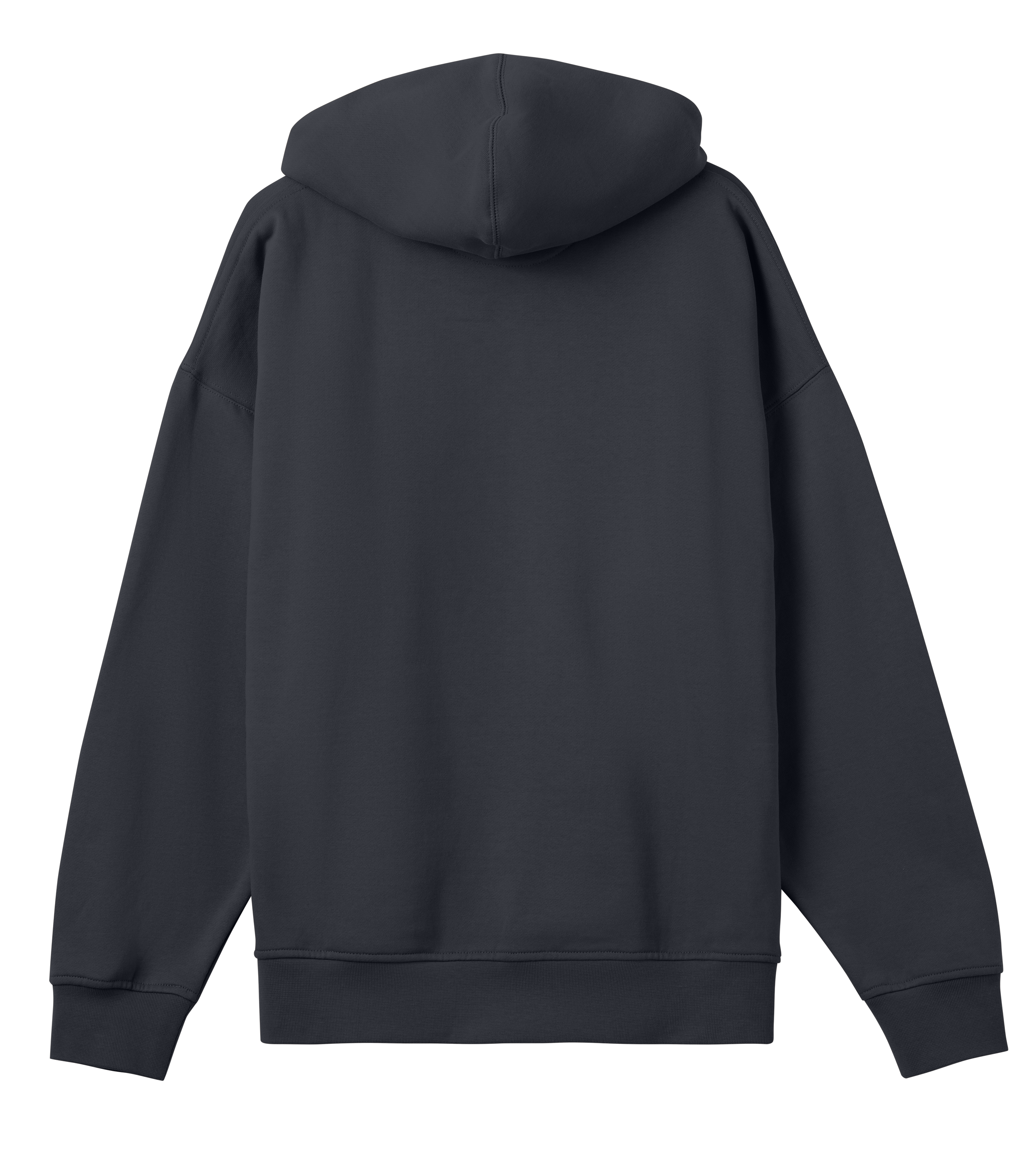 Mens Boxy Hoodie Gwandlaus