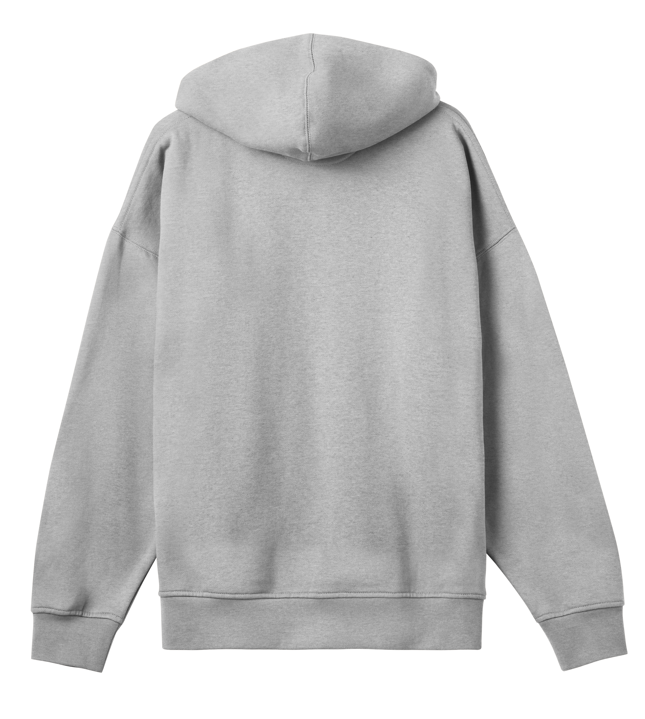 Mens Boxy Hoodie Gwandlaus