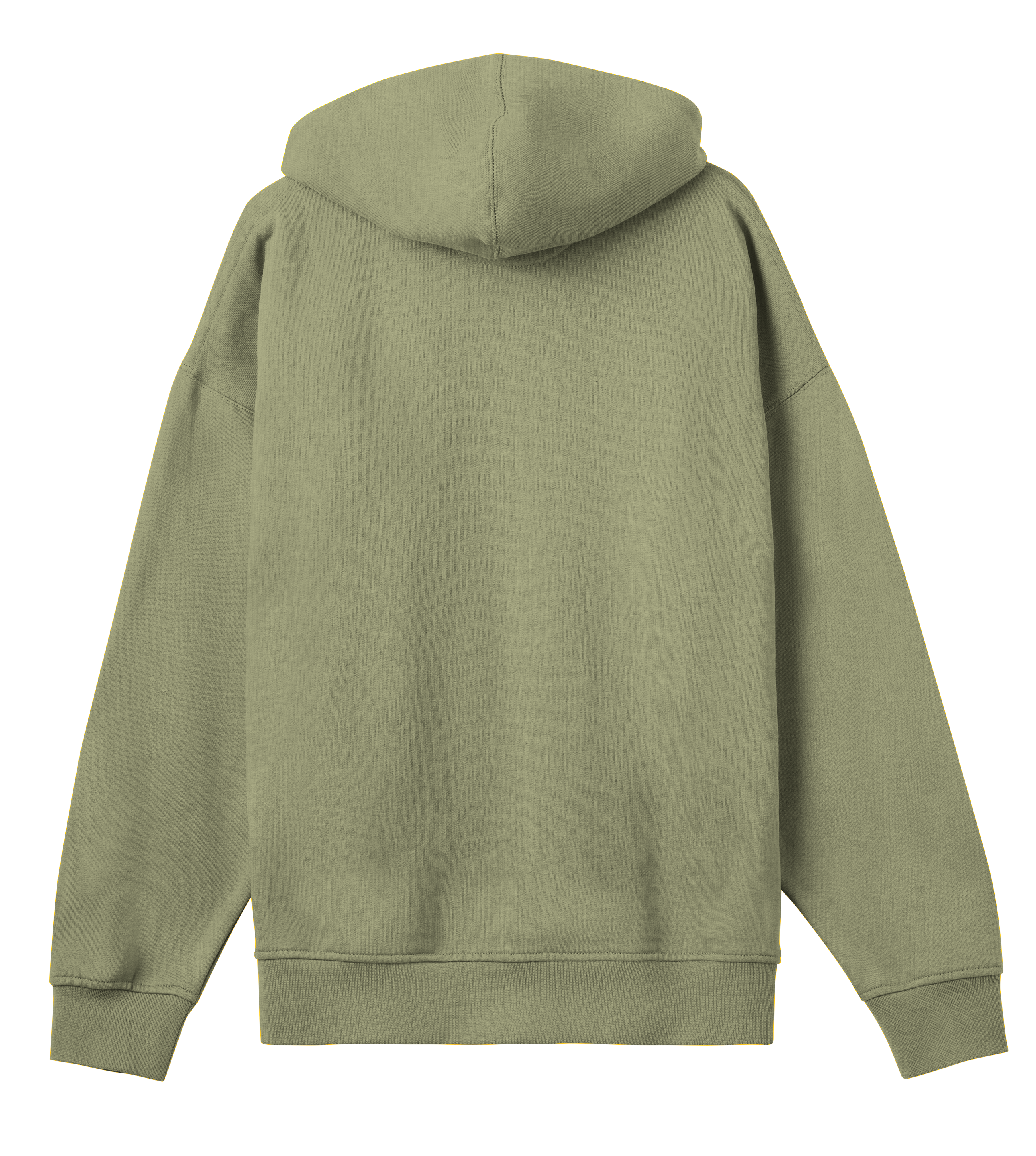 Mens Boxy Hoodie Gwandlaus