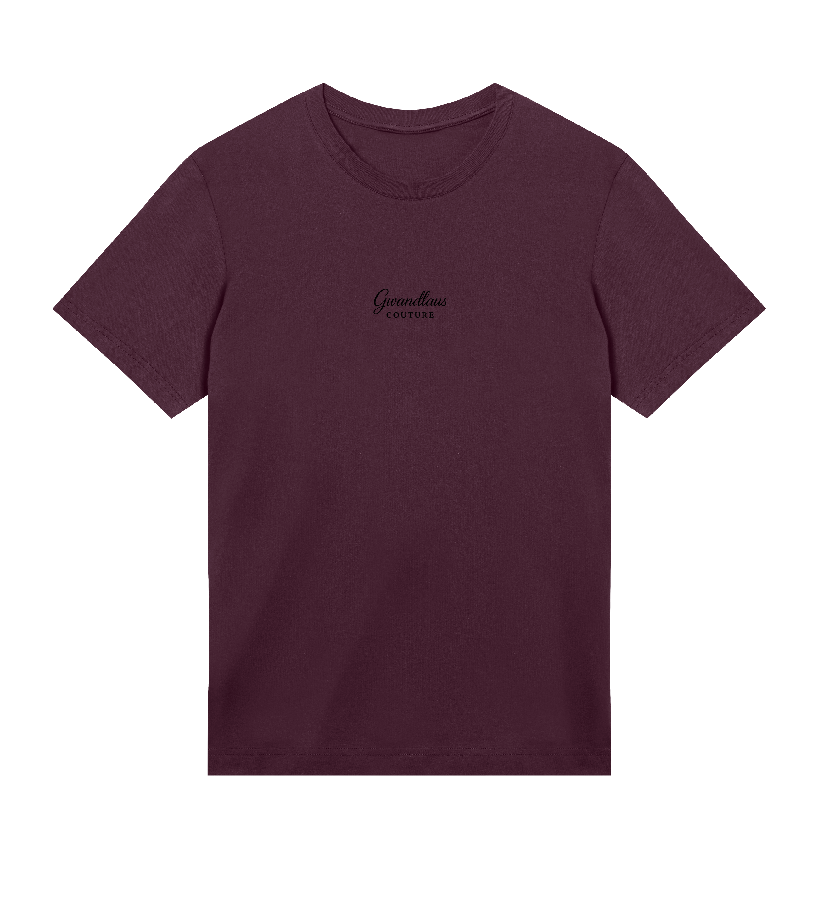 Mens Regular Tee Crazy Duck