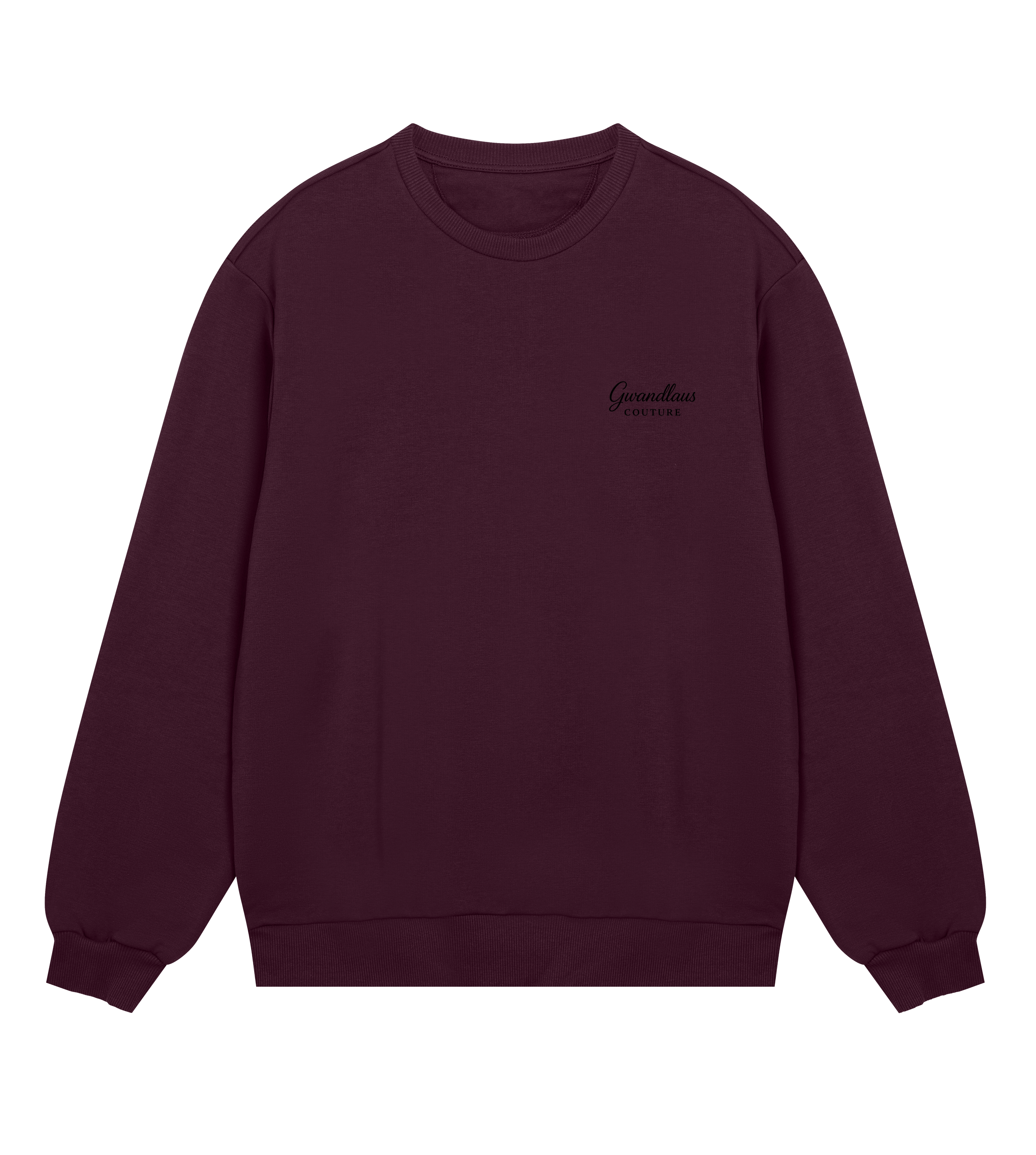Mens Regular Sweatshirt Gwandlaus
