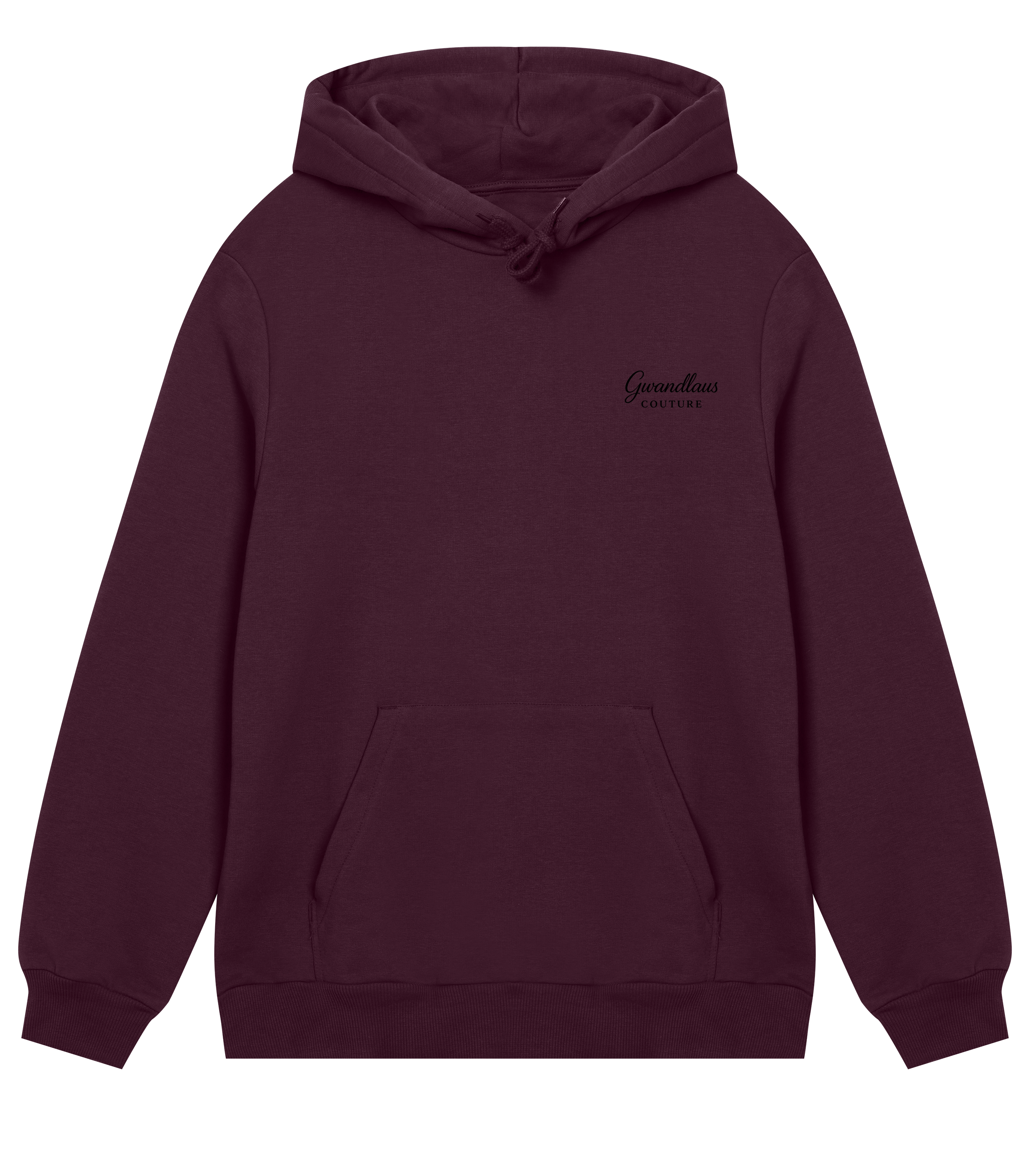 Mens Regular Hoodie Gwandlaus