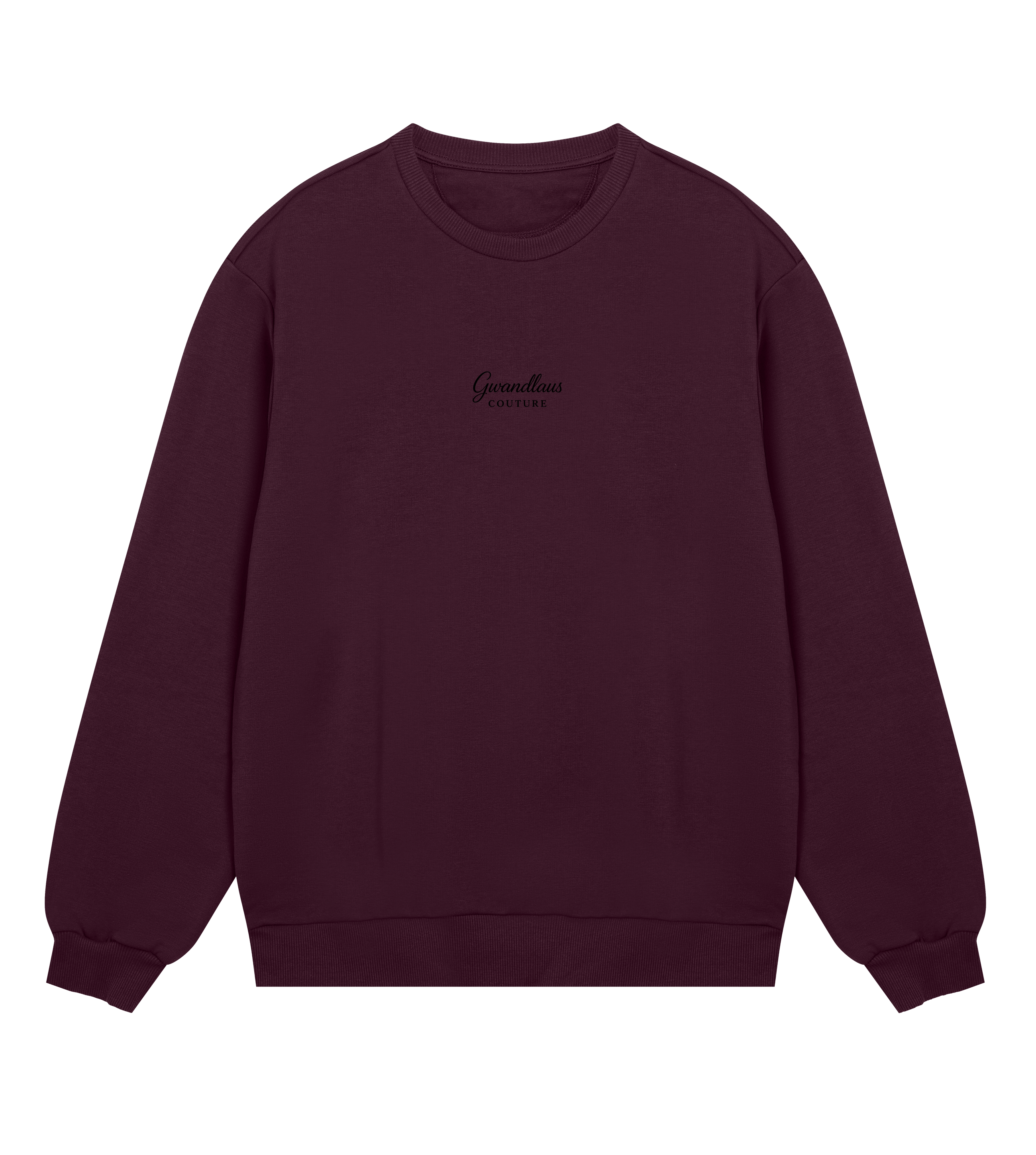 Mens Regular Sweatshirt Crazy Duck