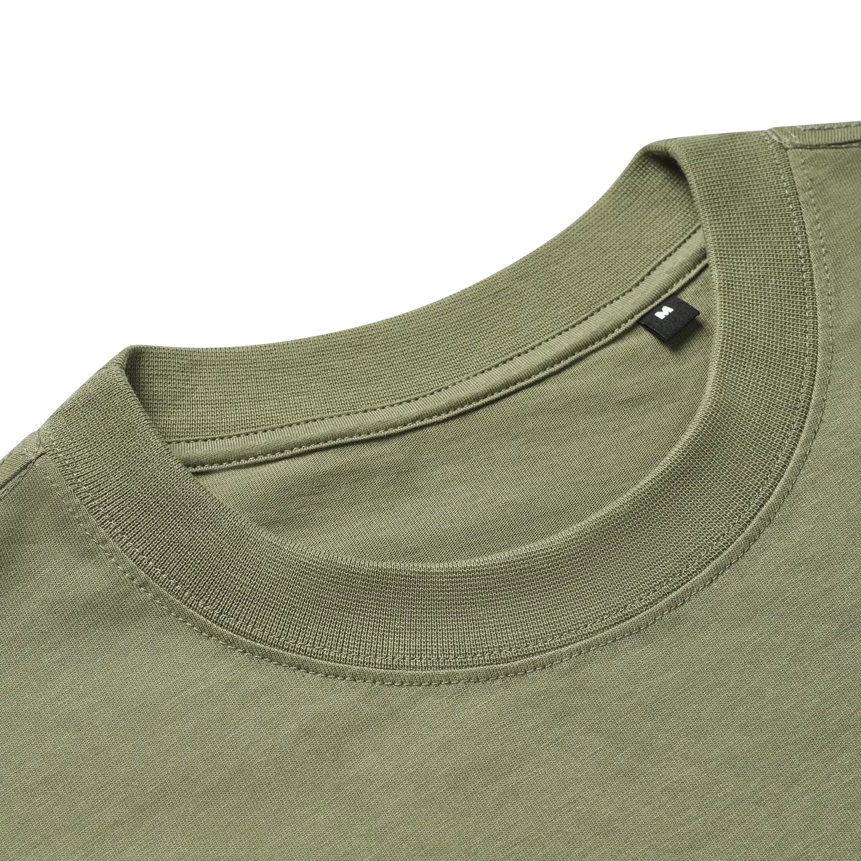 Mens Boxy Tee Gwandlaus