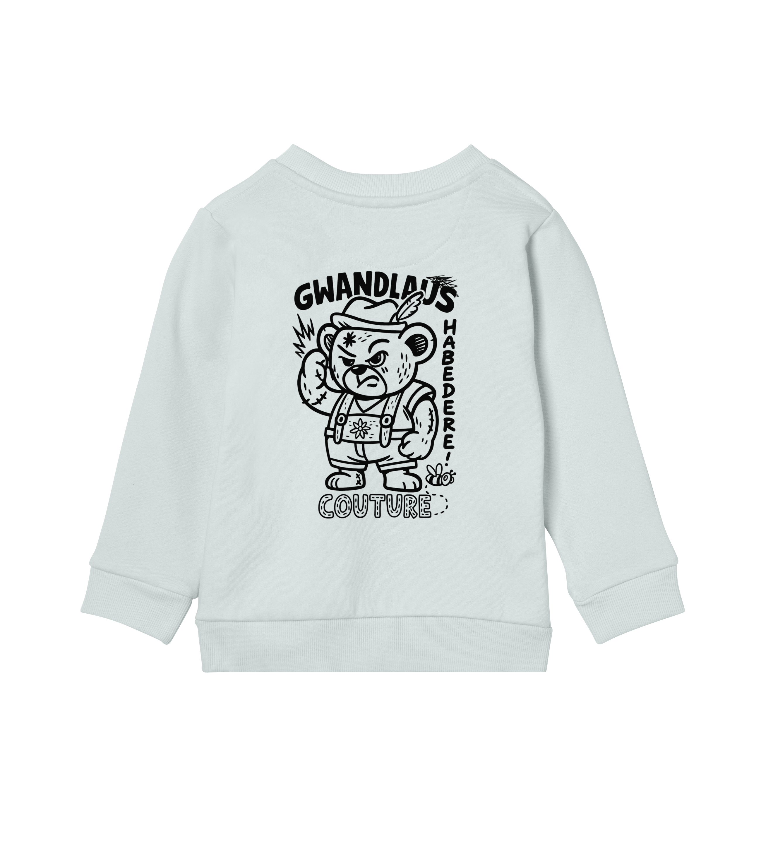 Kids Sweatshirt Watschnbääär