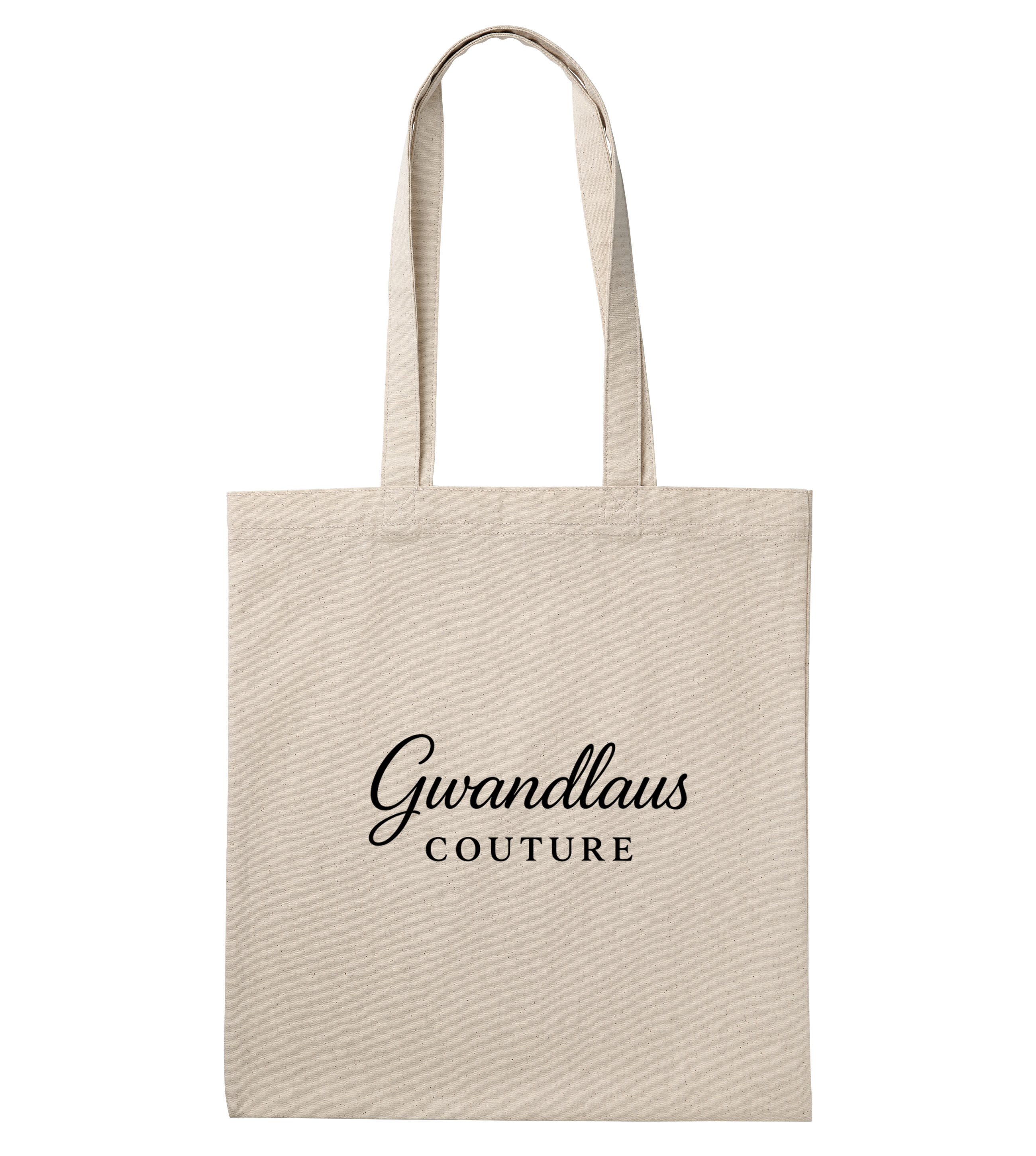 Gwandlaus - Canvas Tote