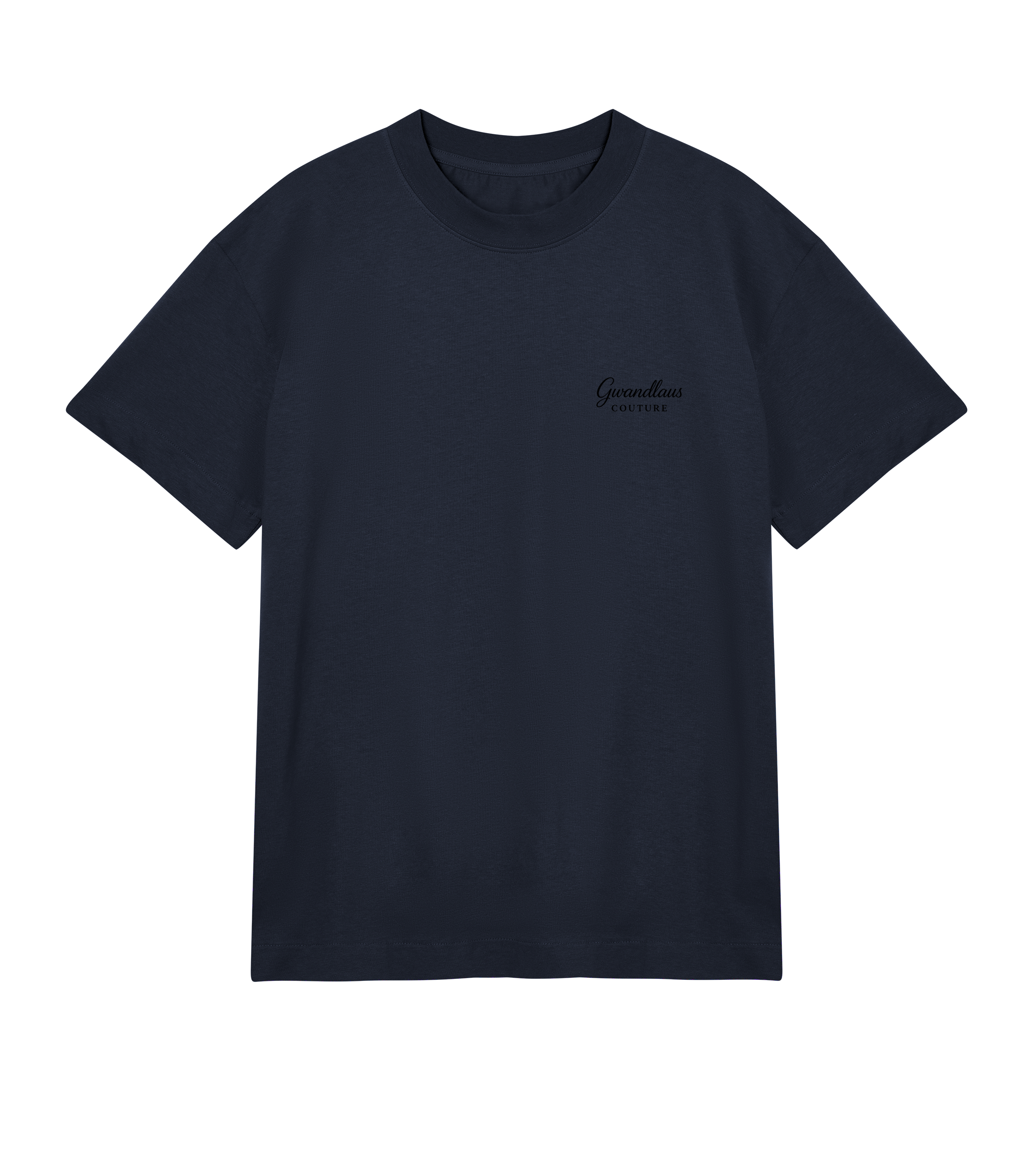 Mens Boxy Tee Gwandlaus