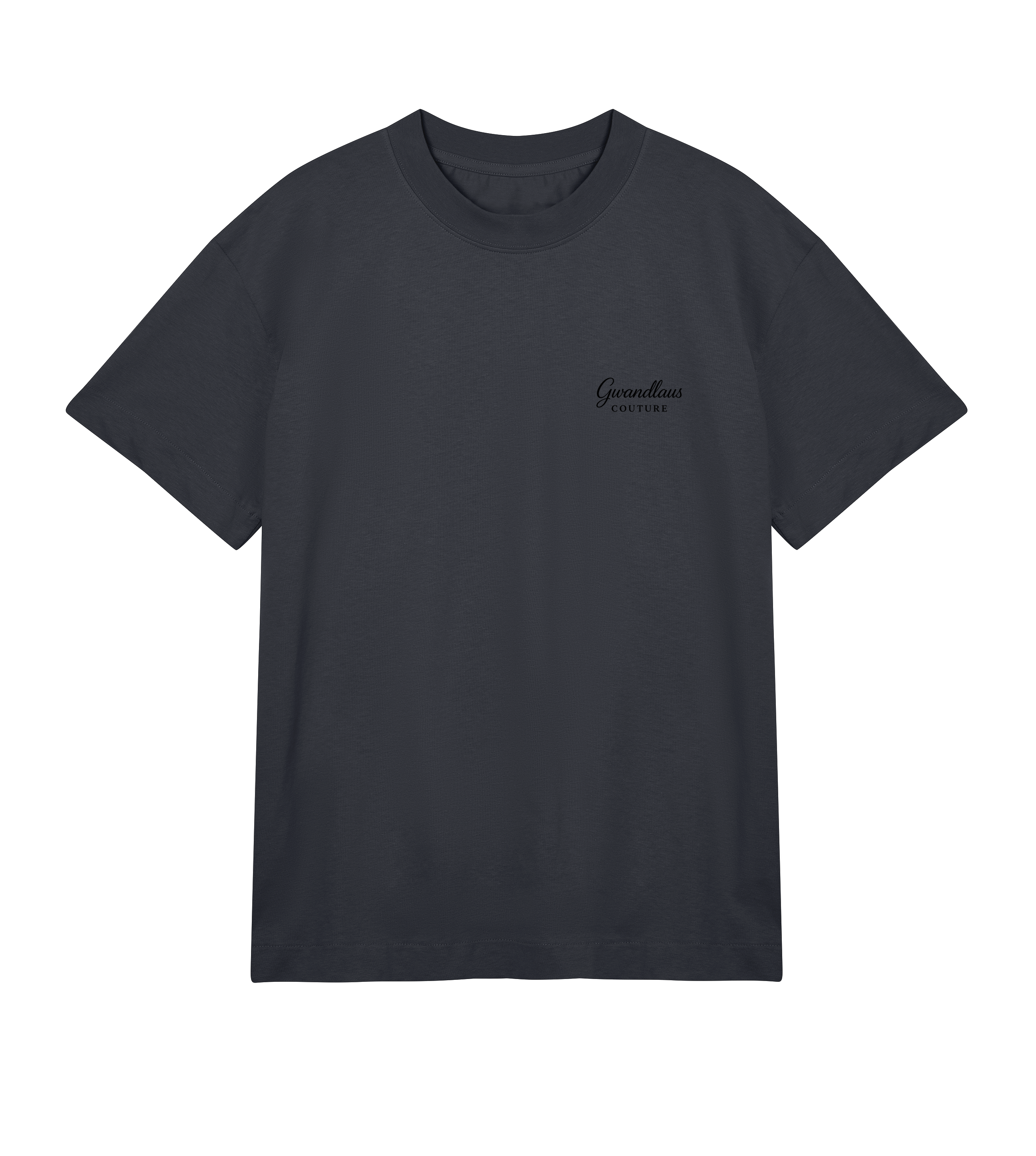 Mens Boxy Tee Gwandlaus