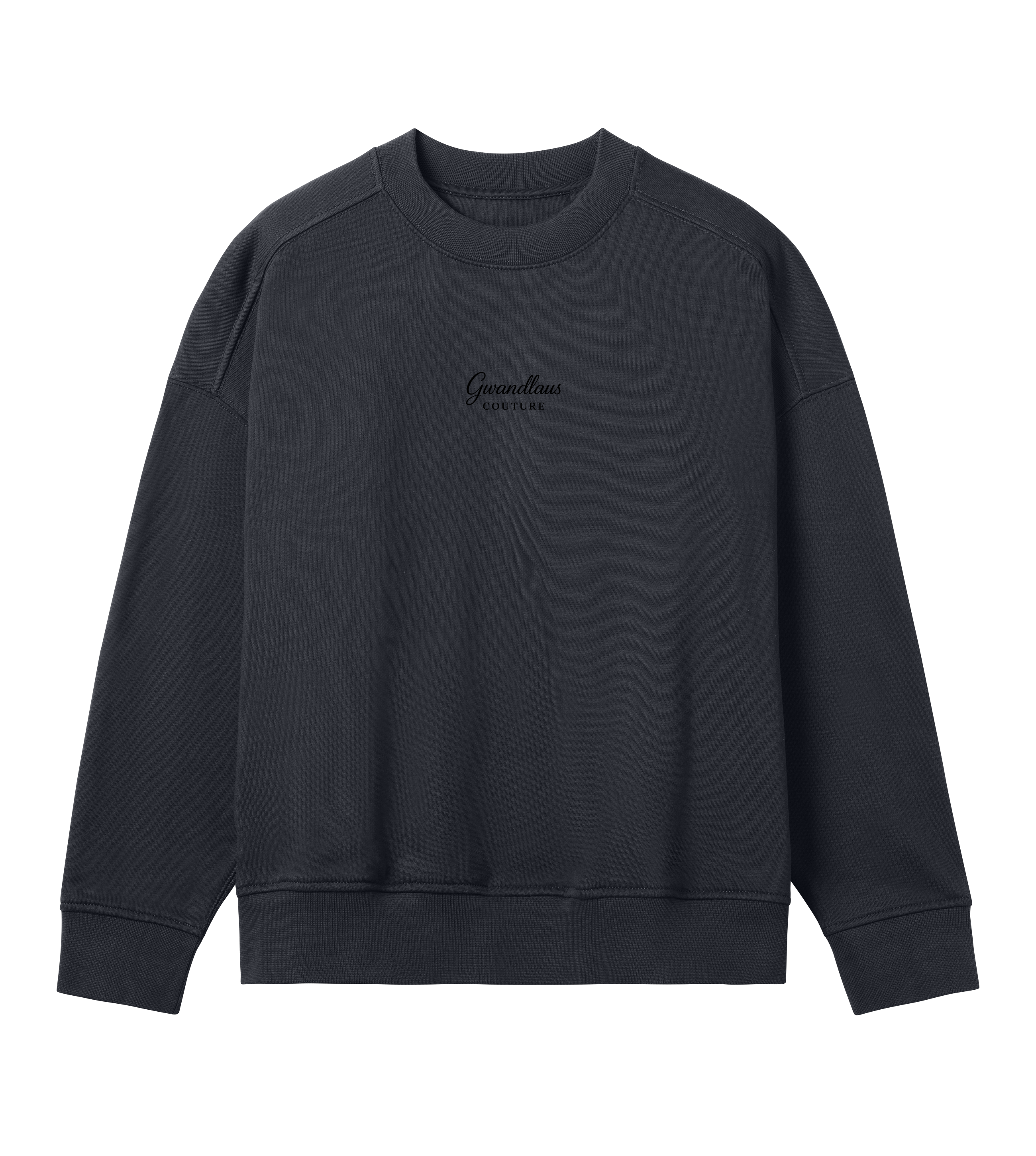 Womens Oversized Sweatshrit ENTE süß-sauer