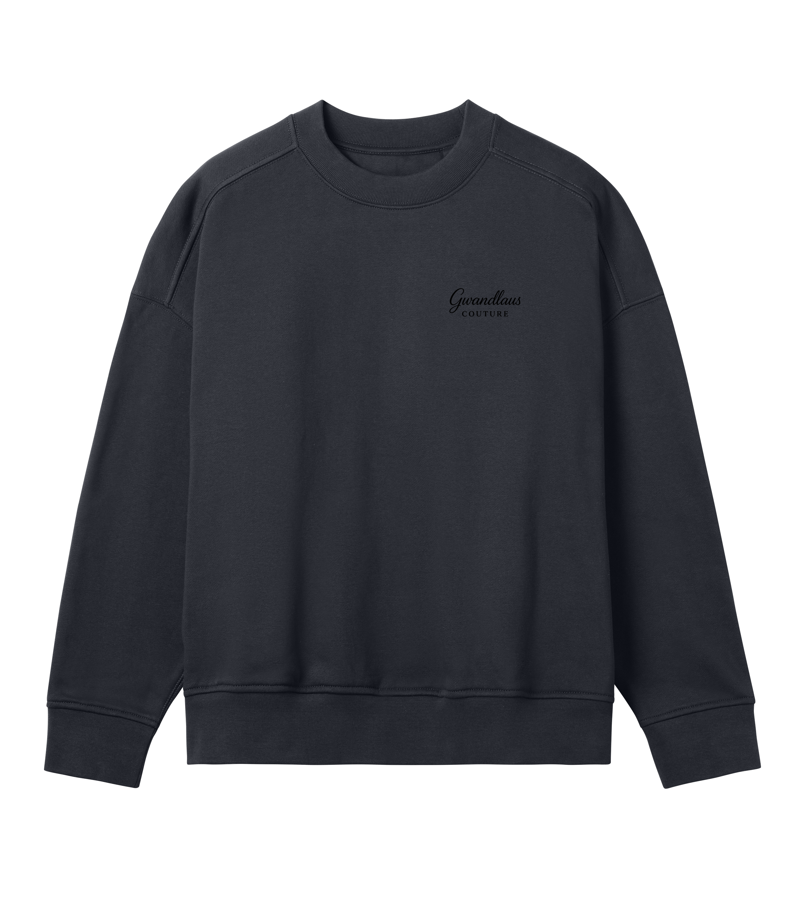 Womens Oversized Sweatshirt Gwandlaus