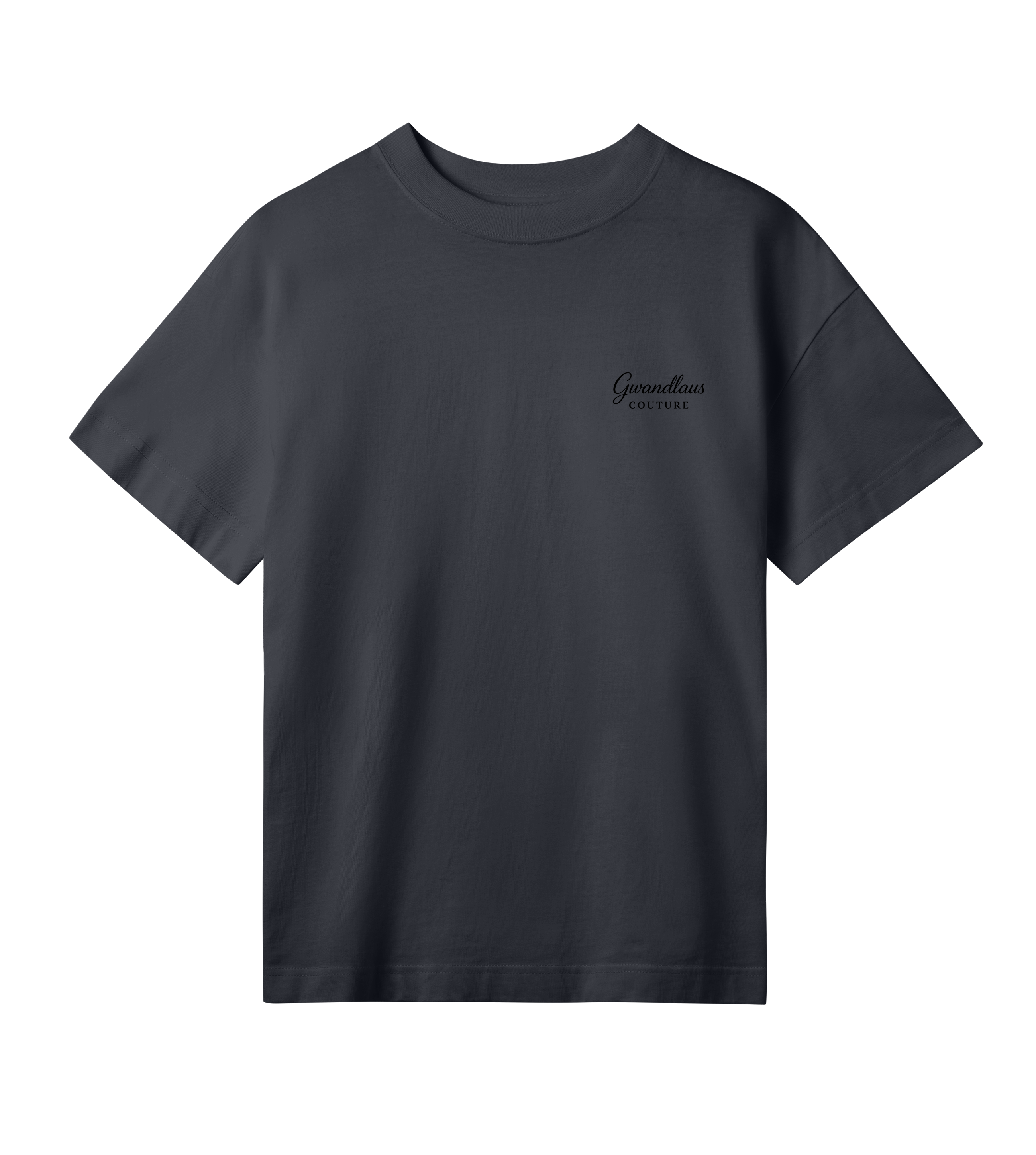 Womens Oversized Tee Gwandlaus