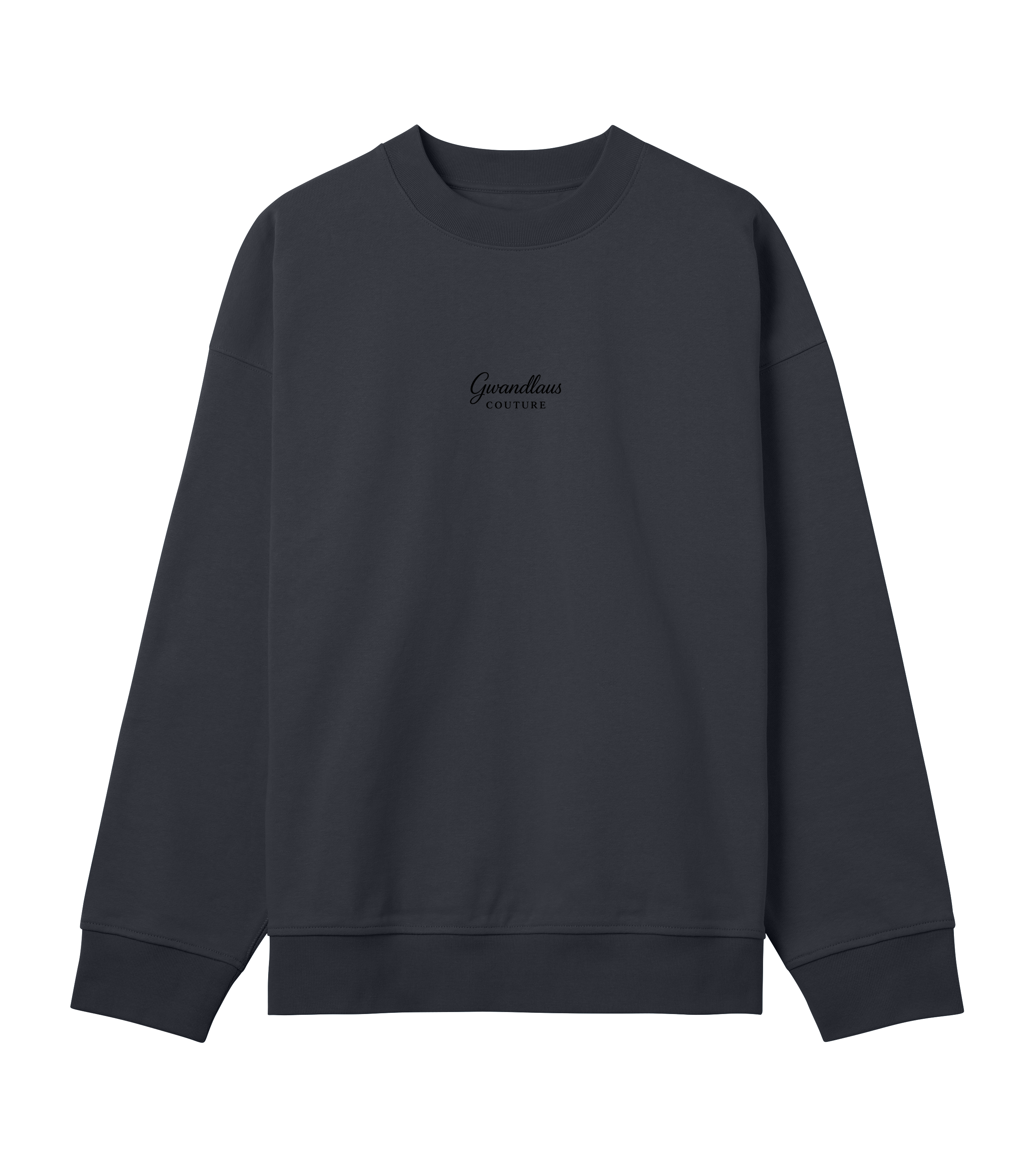 Mens Boxy Sweatshirt Bavarian Records