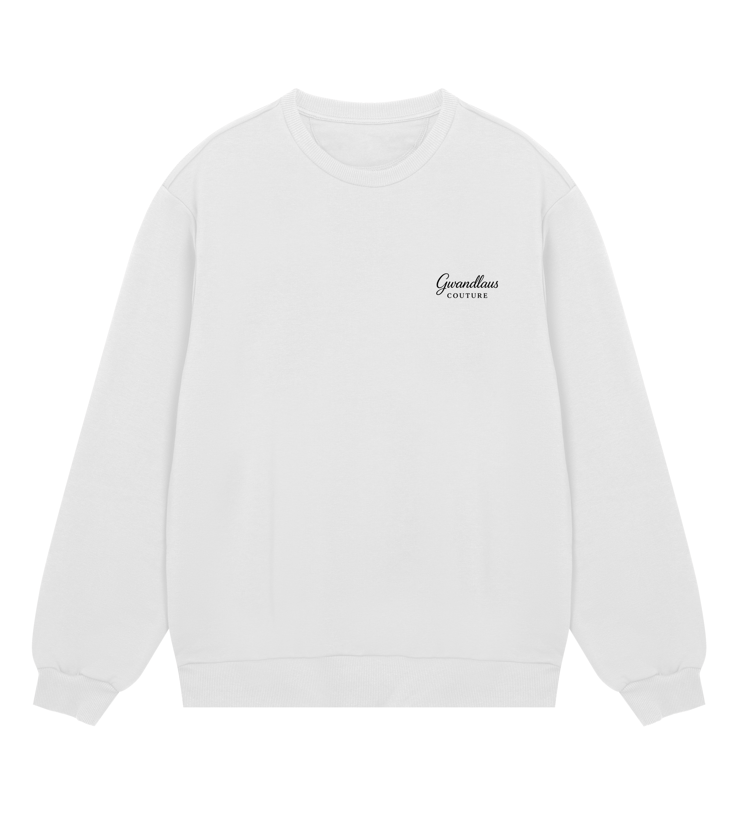 Mens Regular Sweatshirt Gwandlaus
