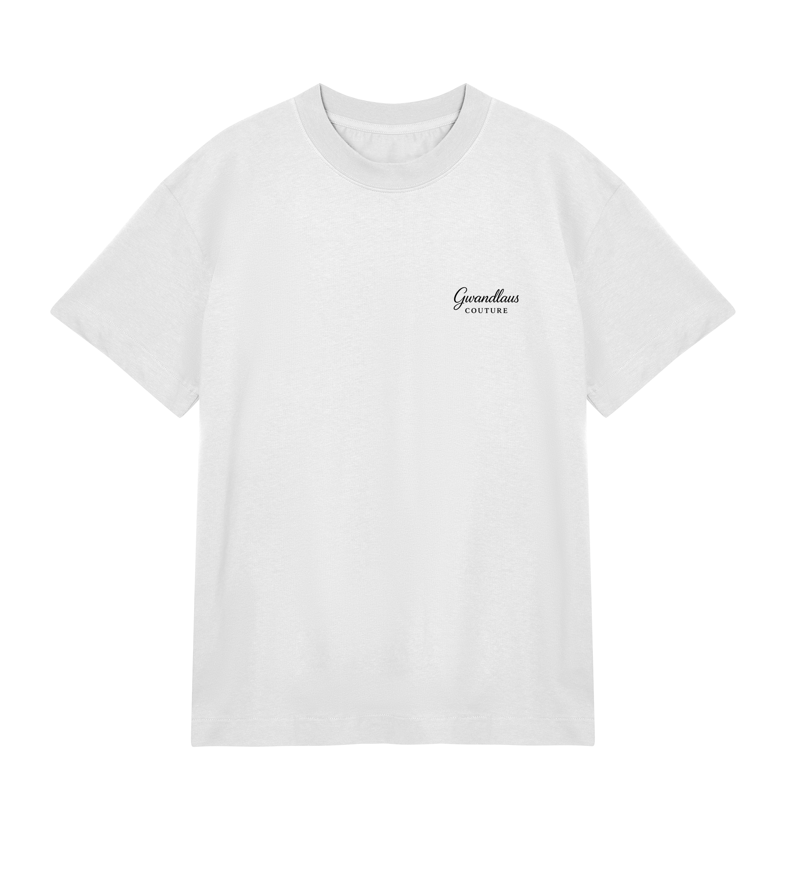 Mens Boxy Tee Gwandlaus