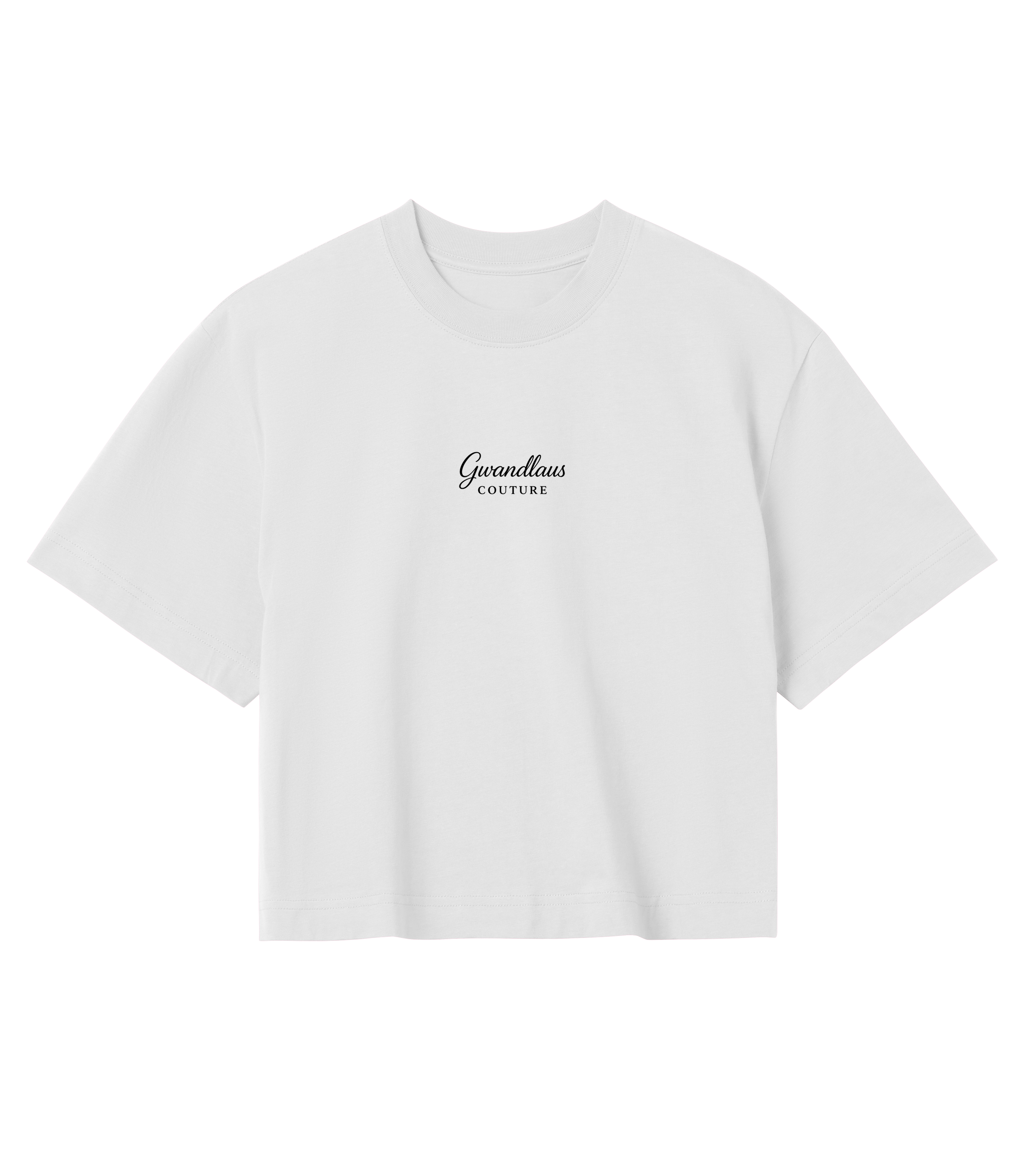 Womens Crop Top Gwandlaus