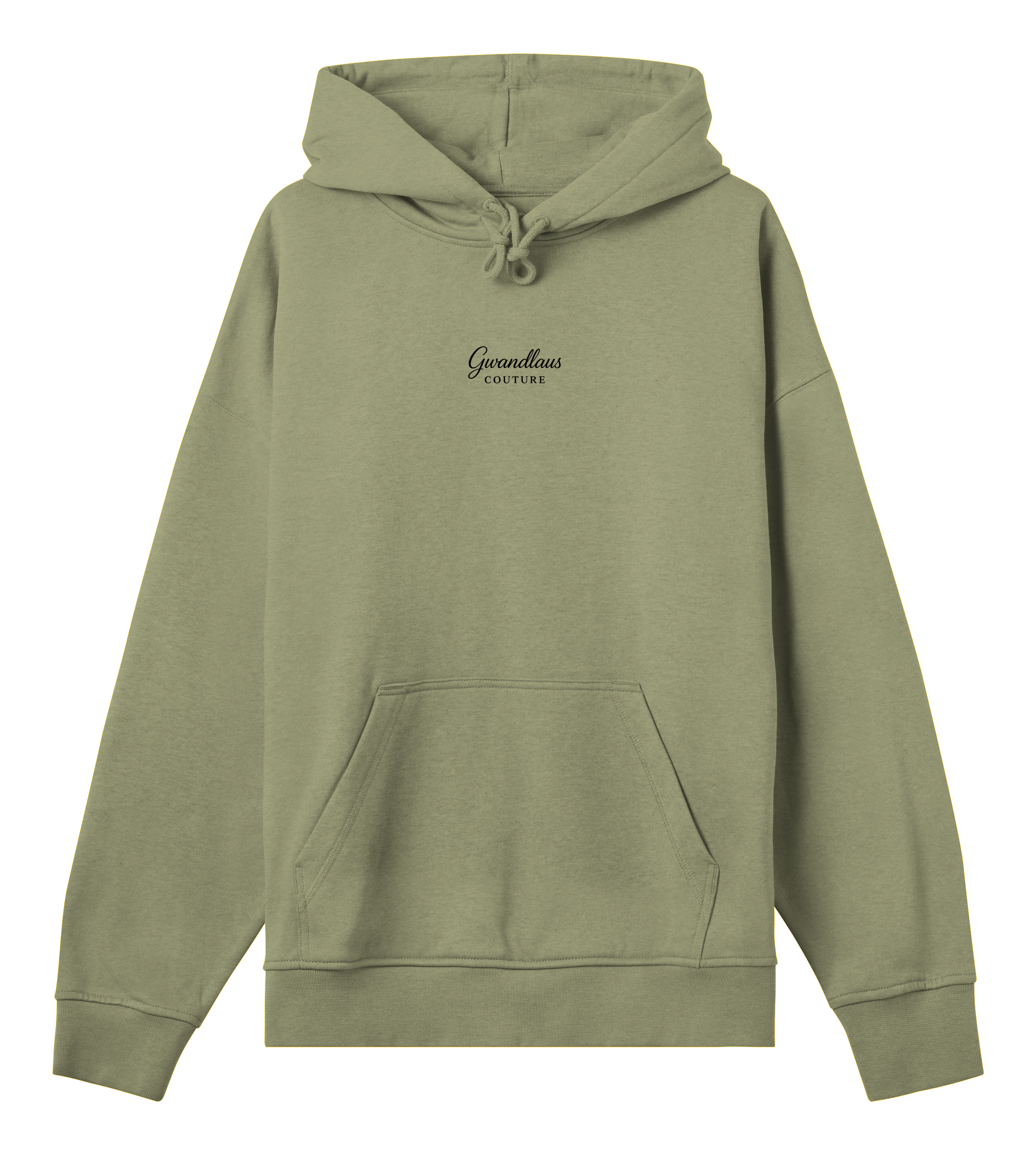 Mens Boxy Hoodie Watschnbääär
