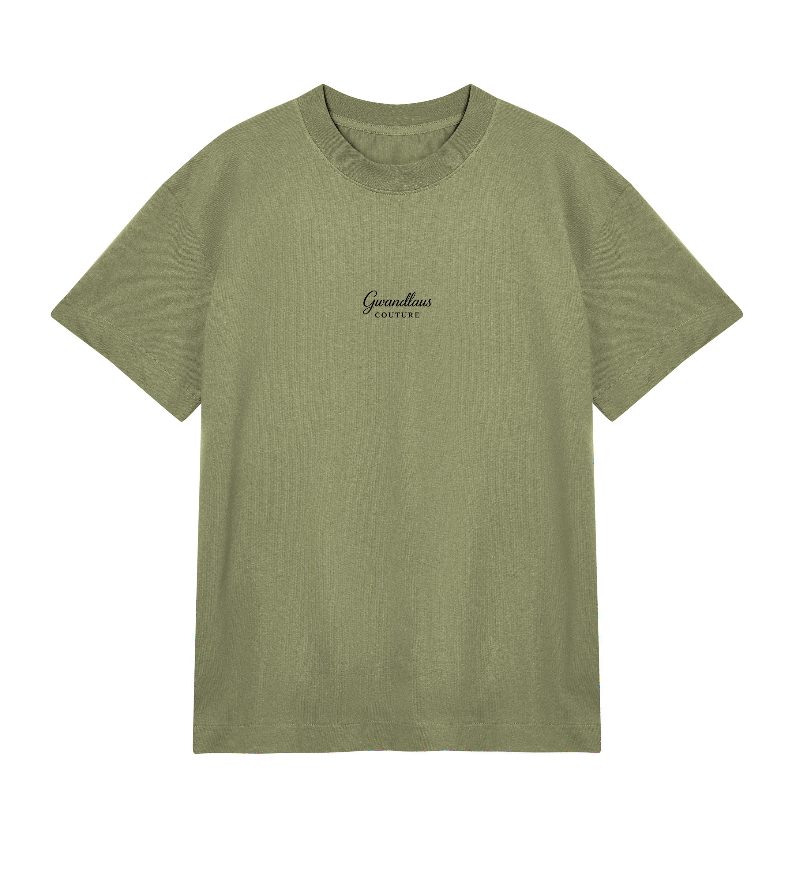 Mens Boxy Tee Watschnbääär