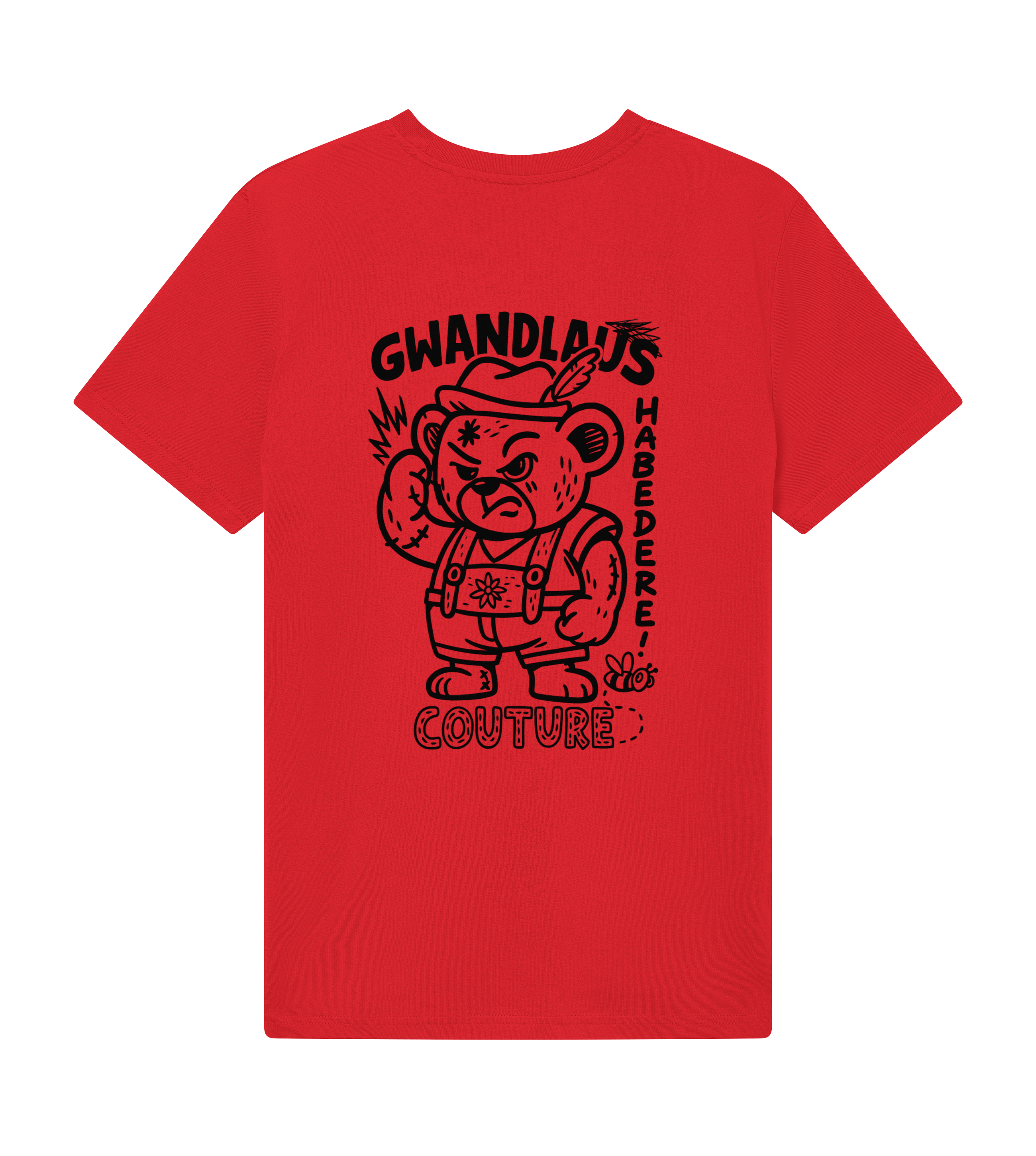 Mens Crafter Tee Watschnbääär