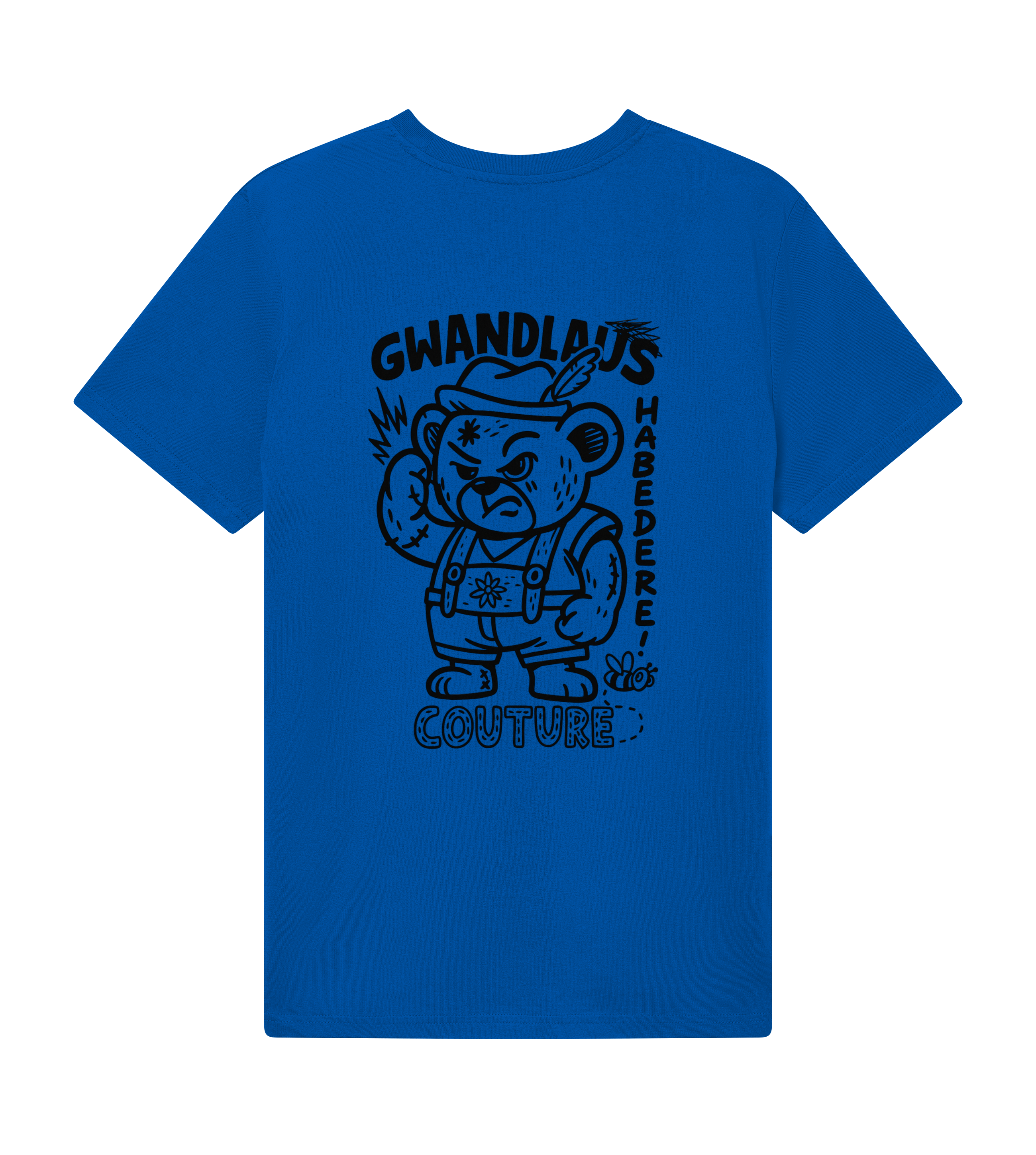 Mens Crafter Tee Watschnbääär