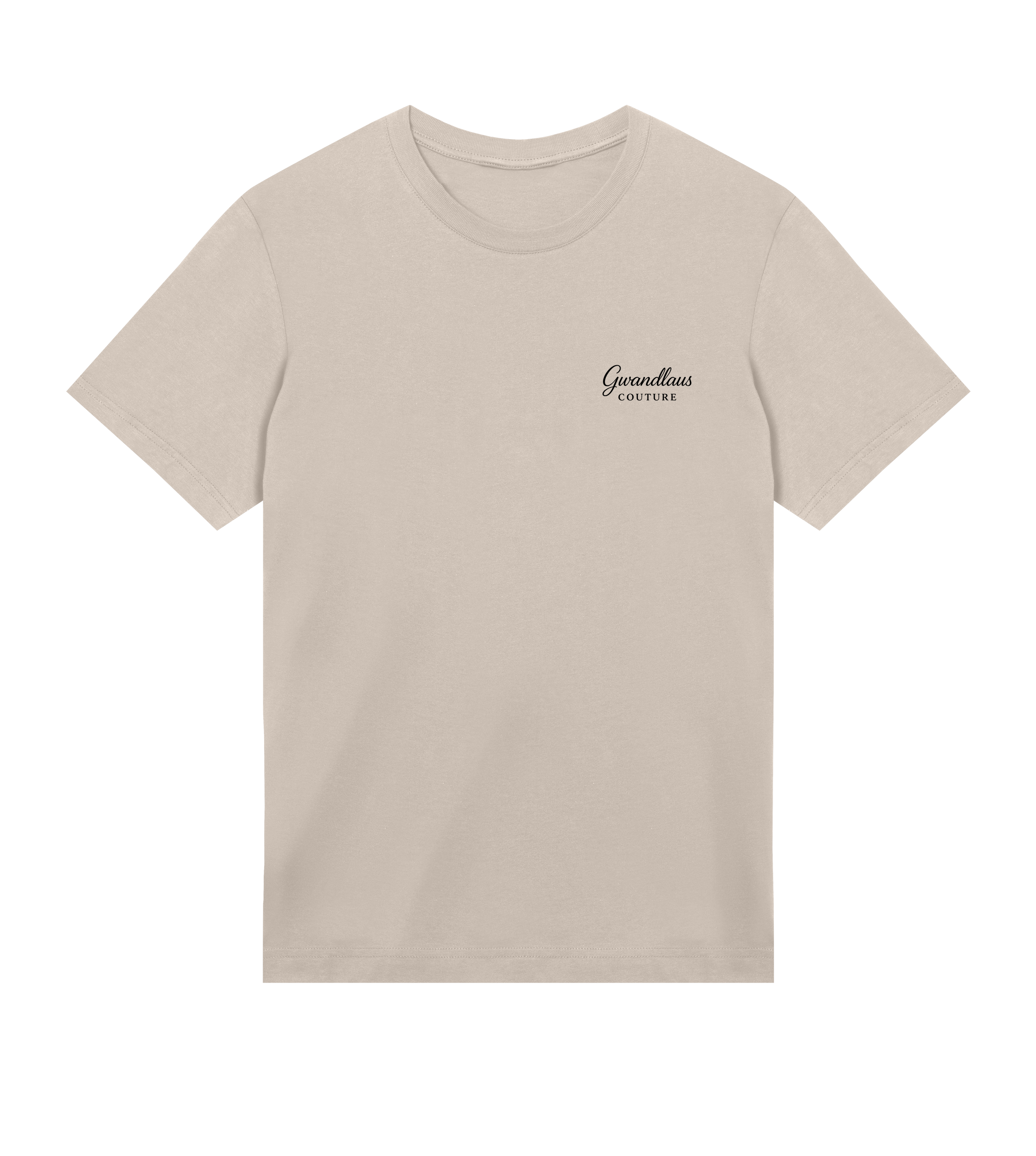 Mens Regular Tee Gwandlaus