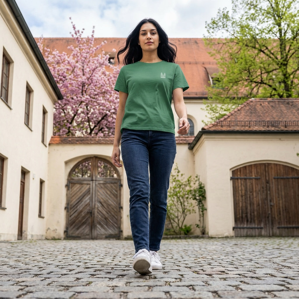 Ladies Shirt - Church