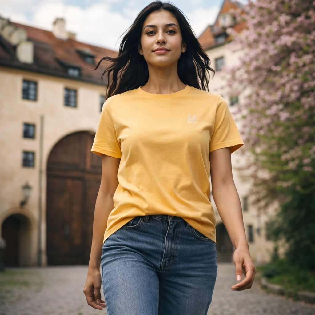 Ladies Shirt - Church