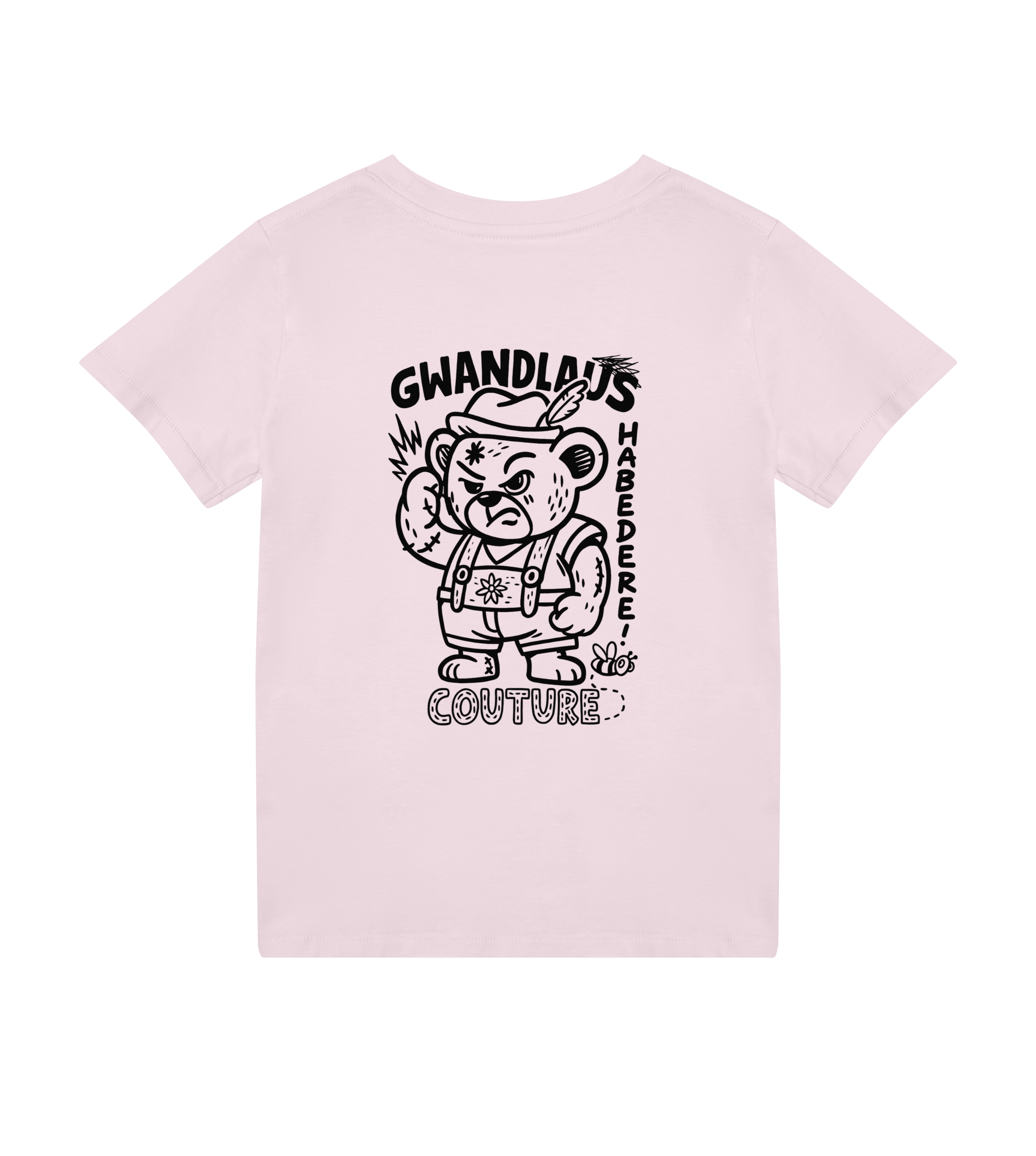 Kids Tee Watschnbääär