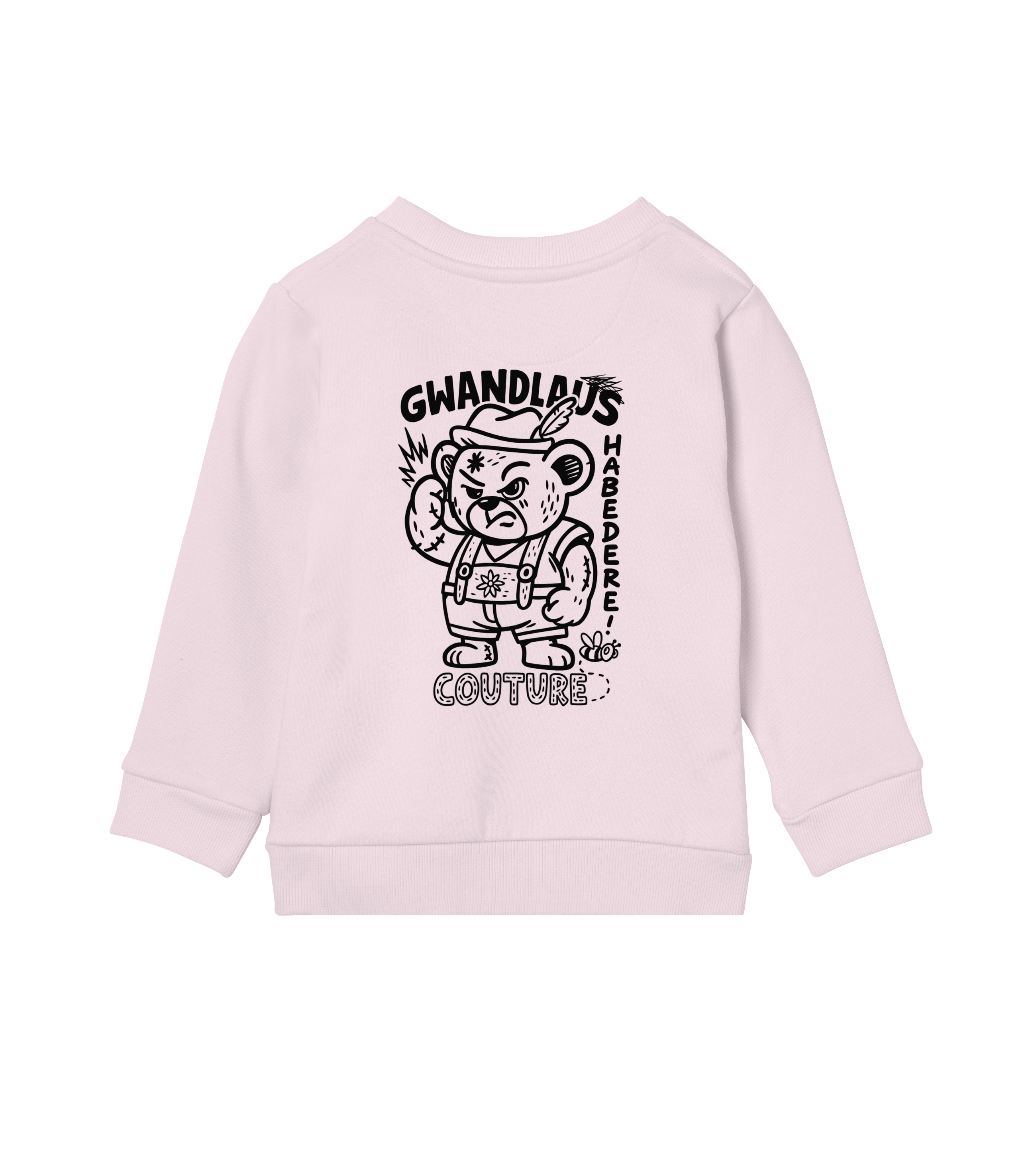 Kids Sweatshirt Watschnbääär