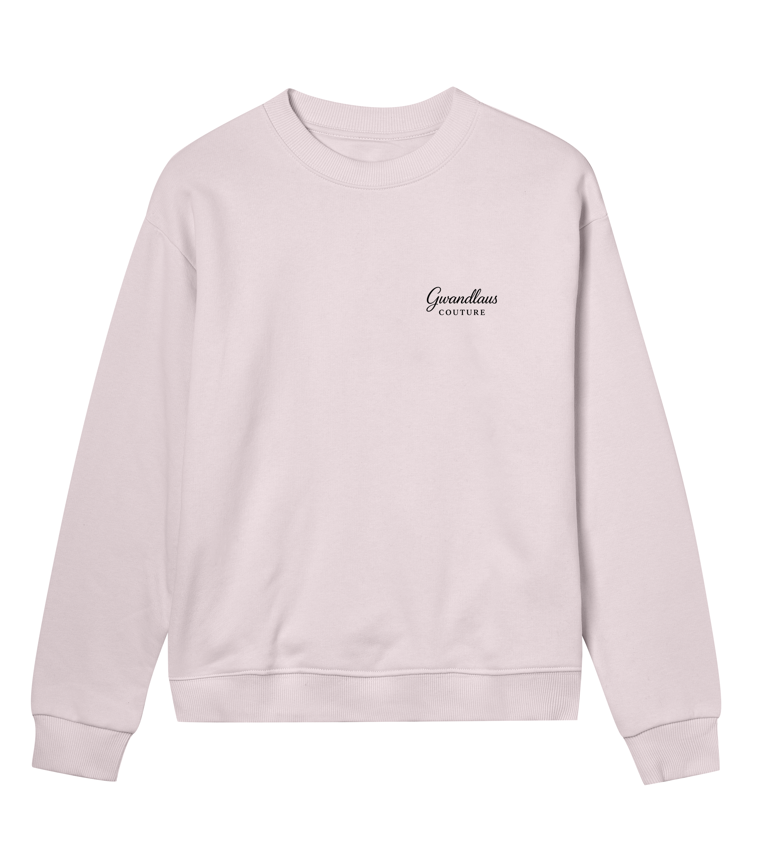 Womens Regular Sweatshirt Gwandlaus