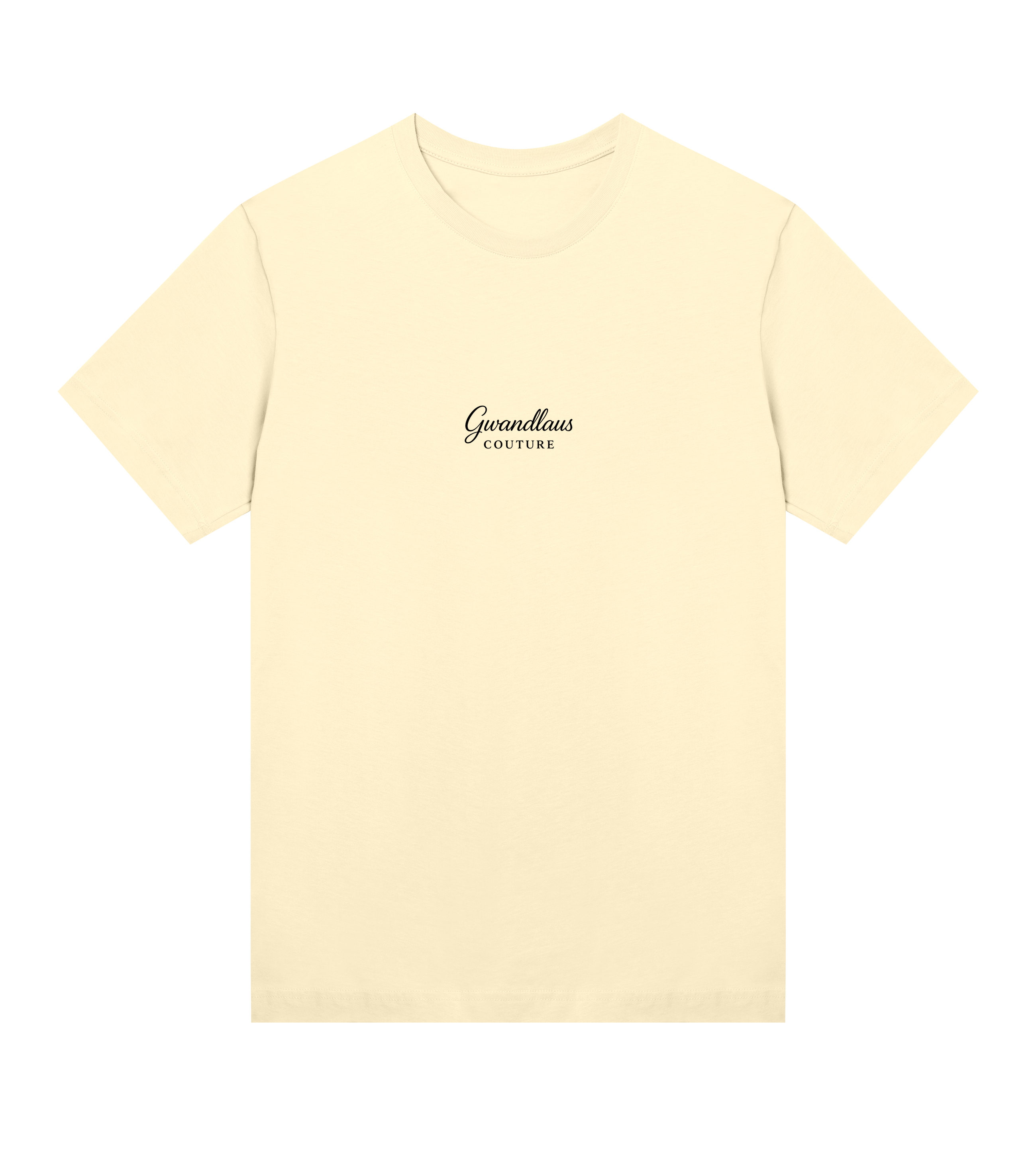 Womens Regular Tee Bavarian Records