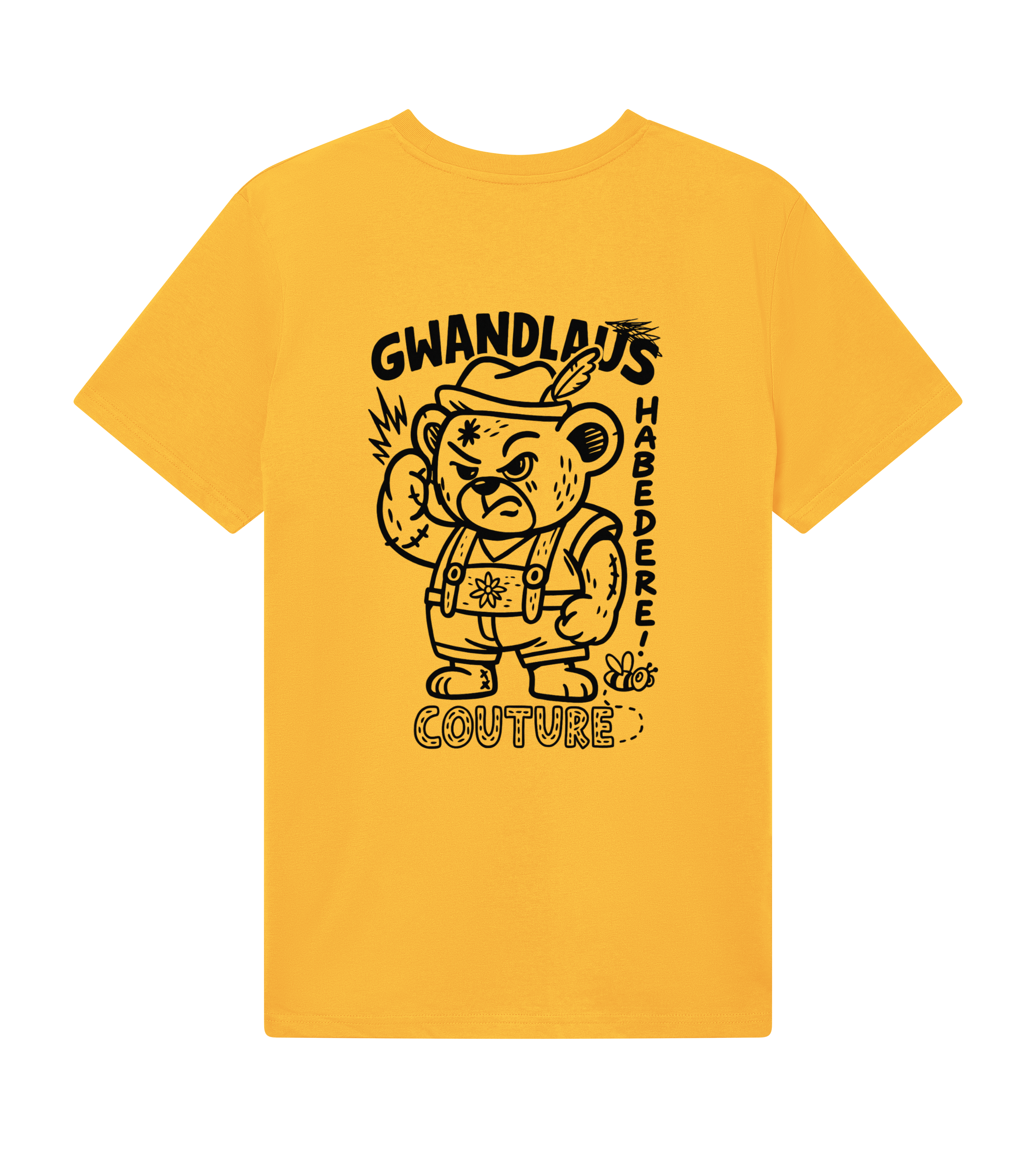 Mens Crafter Tee Watschnbääär