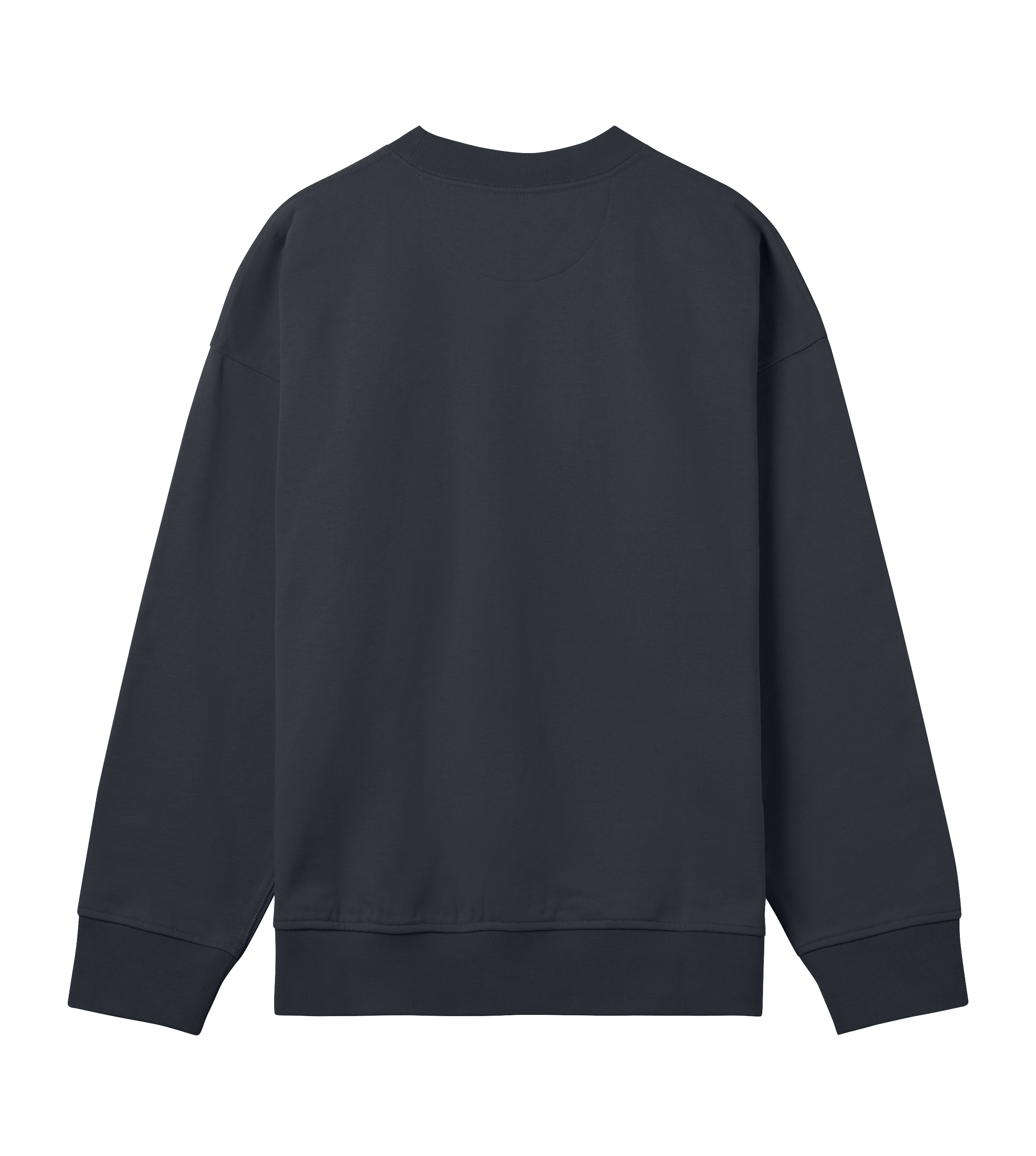 Mens Boxy Sweatshirt Gwandlaus