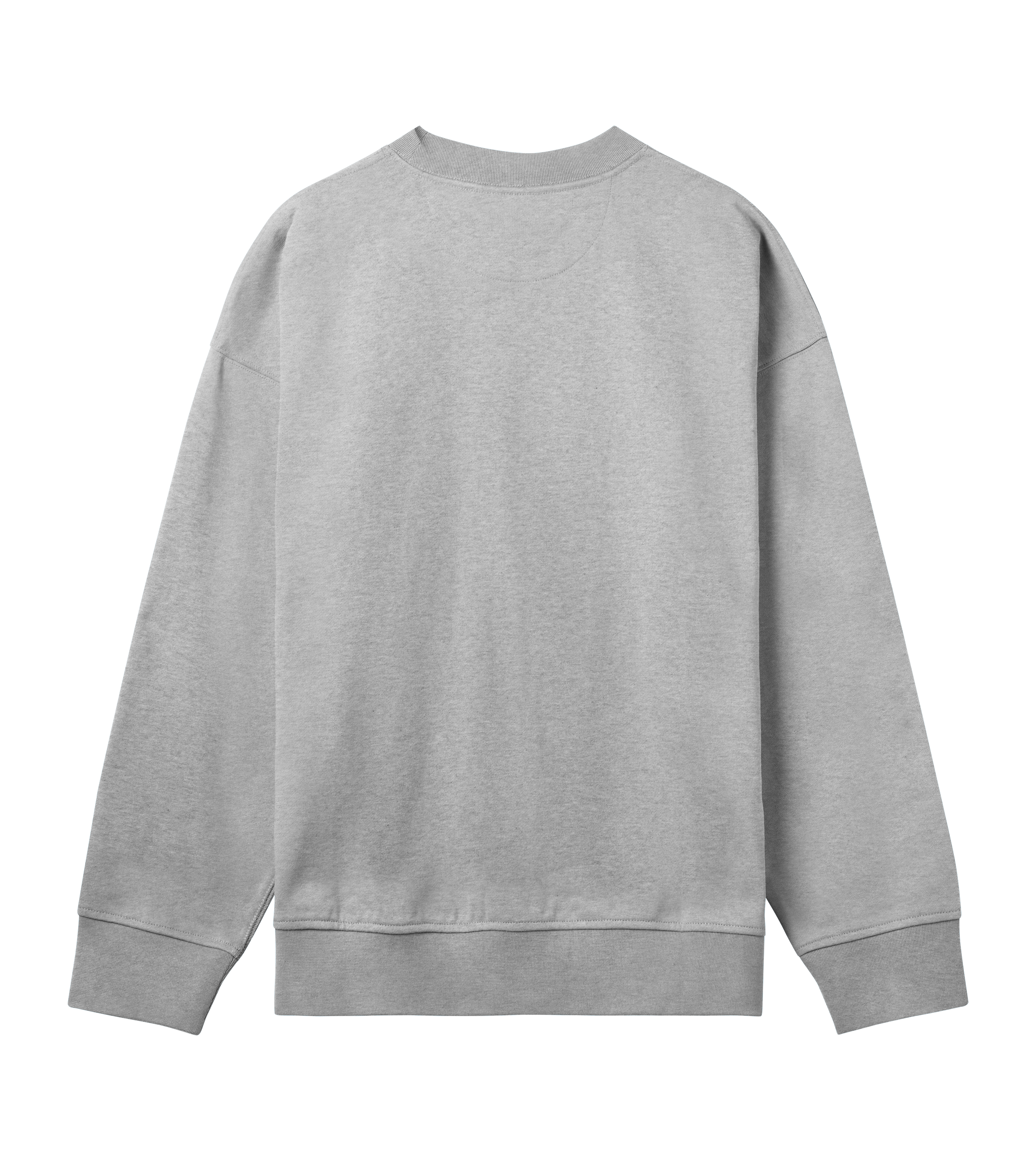 Mens Boxy Sweatshirt Gwandlaus