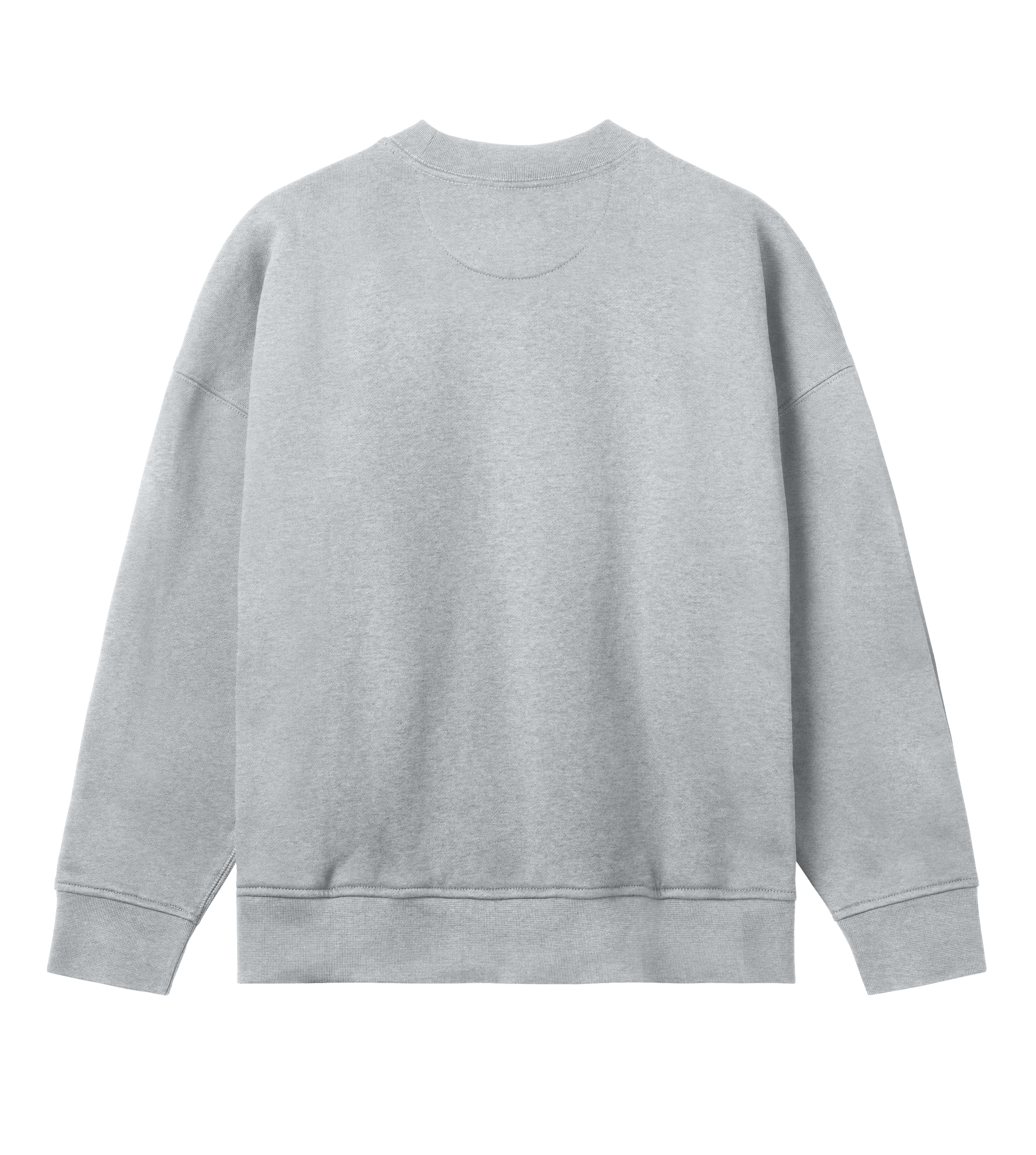 Womens Oversized Sweatshirt Gwandlaus