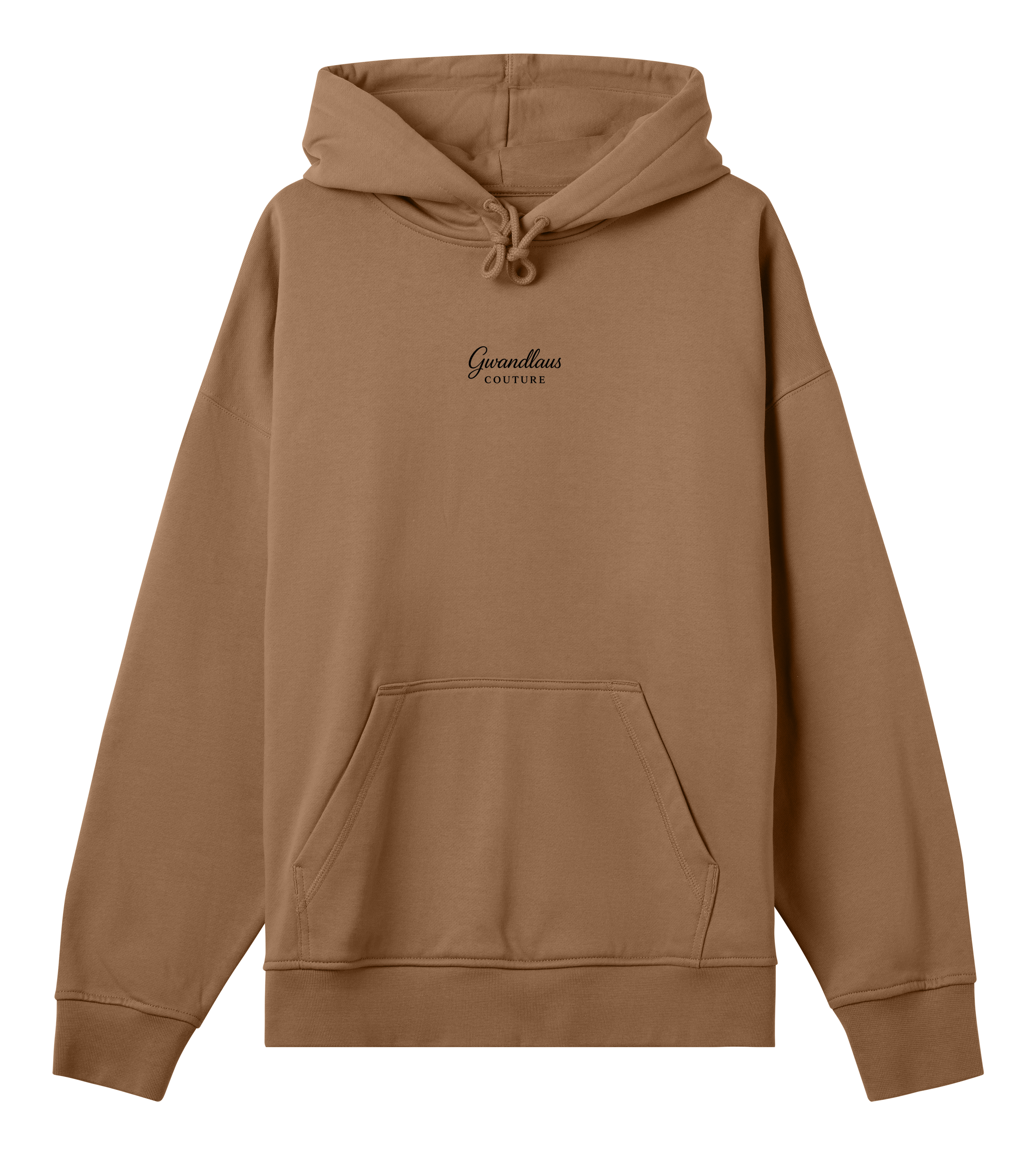 Mens Boxy Hoodie Watschnbääär