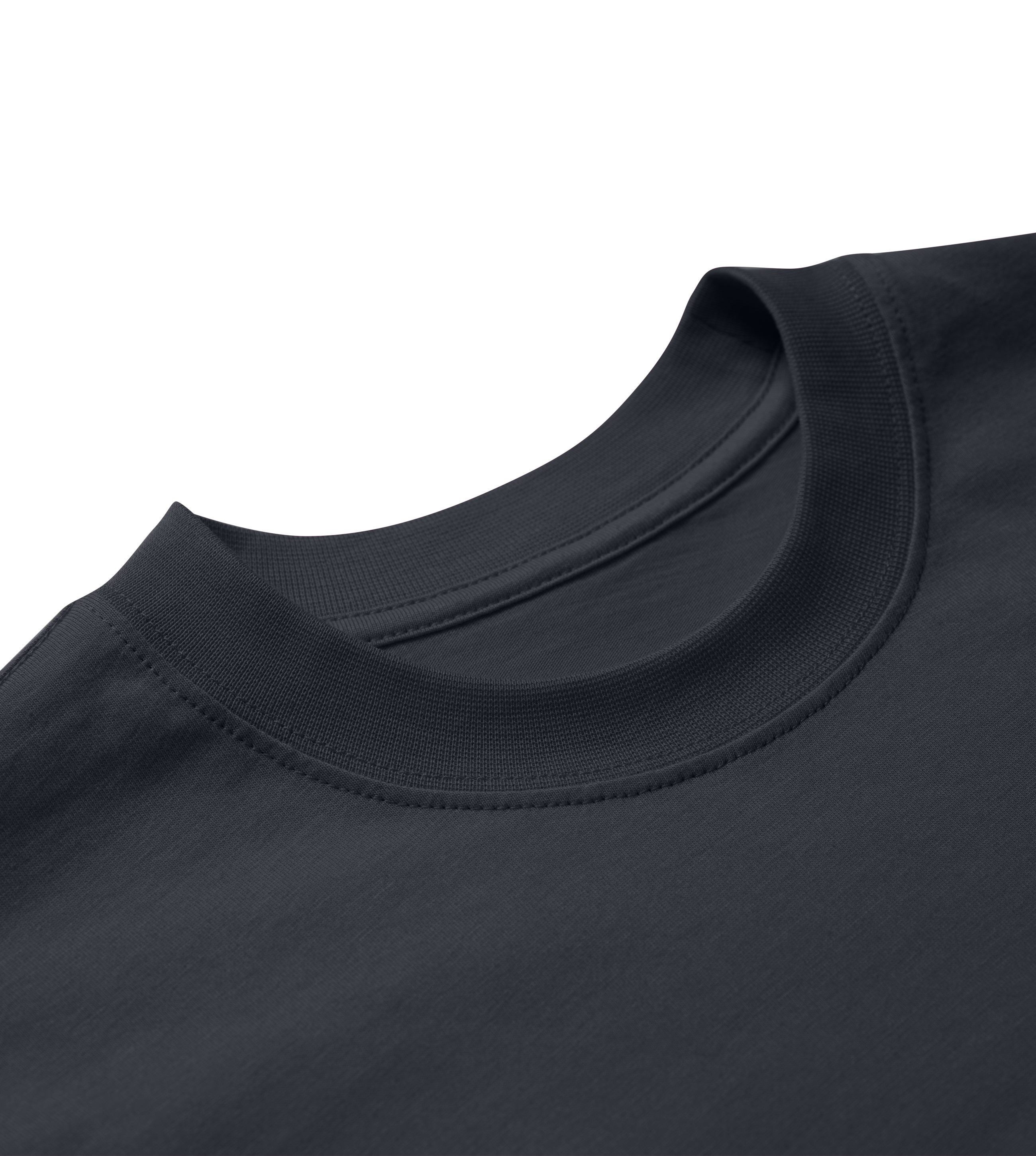 Mens Boxy Tee Crazy Duck