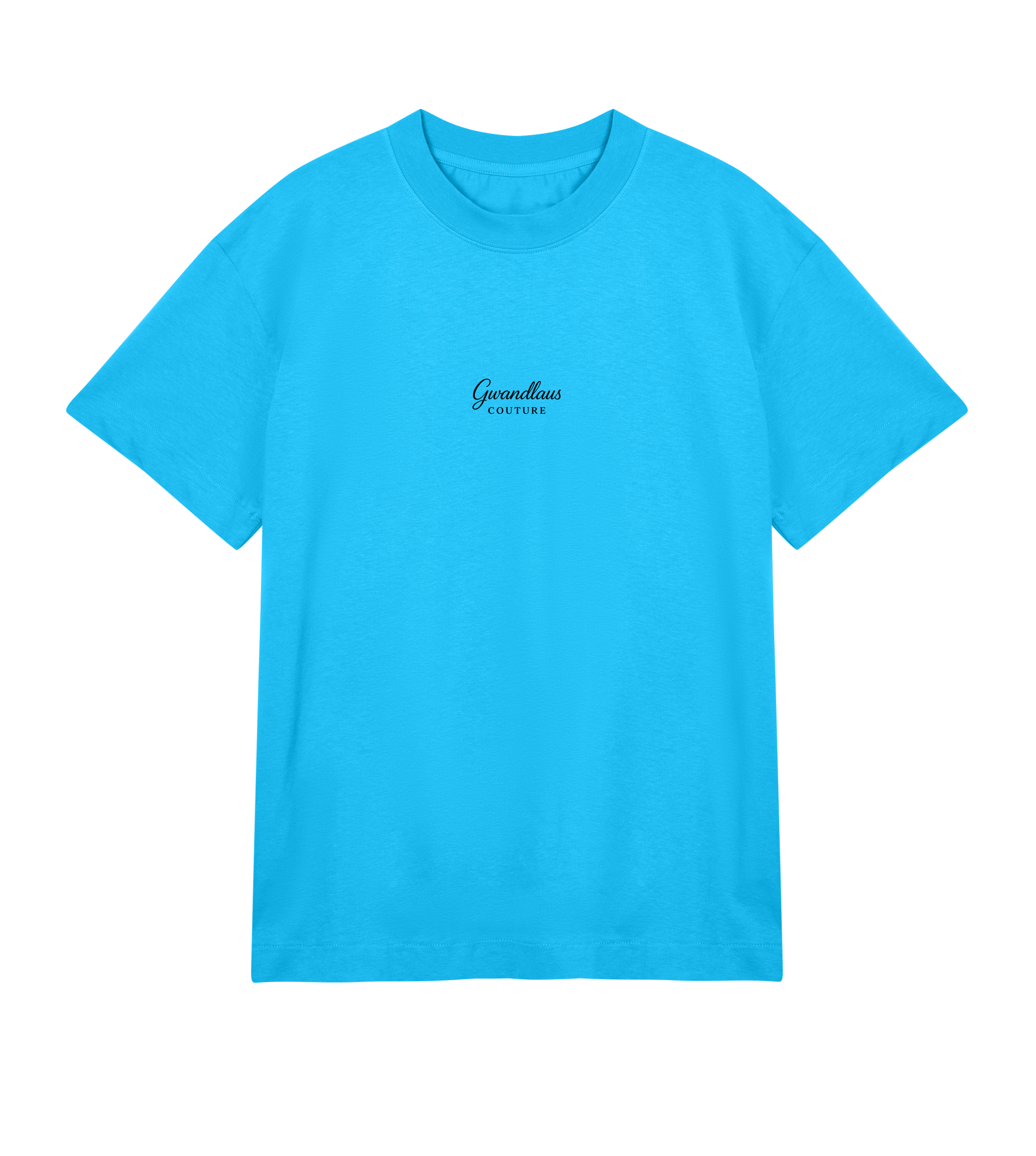 Mens Boxy Tee Bavarian Records