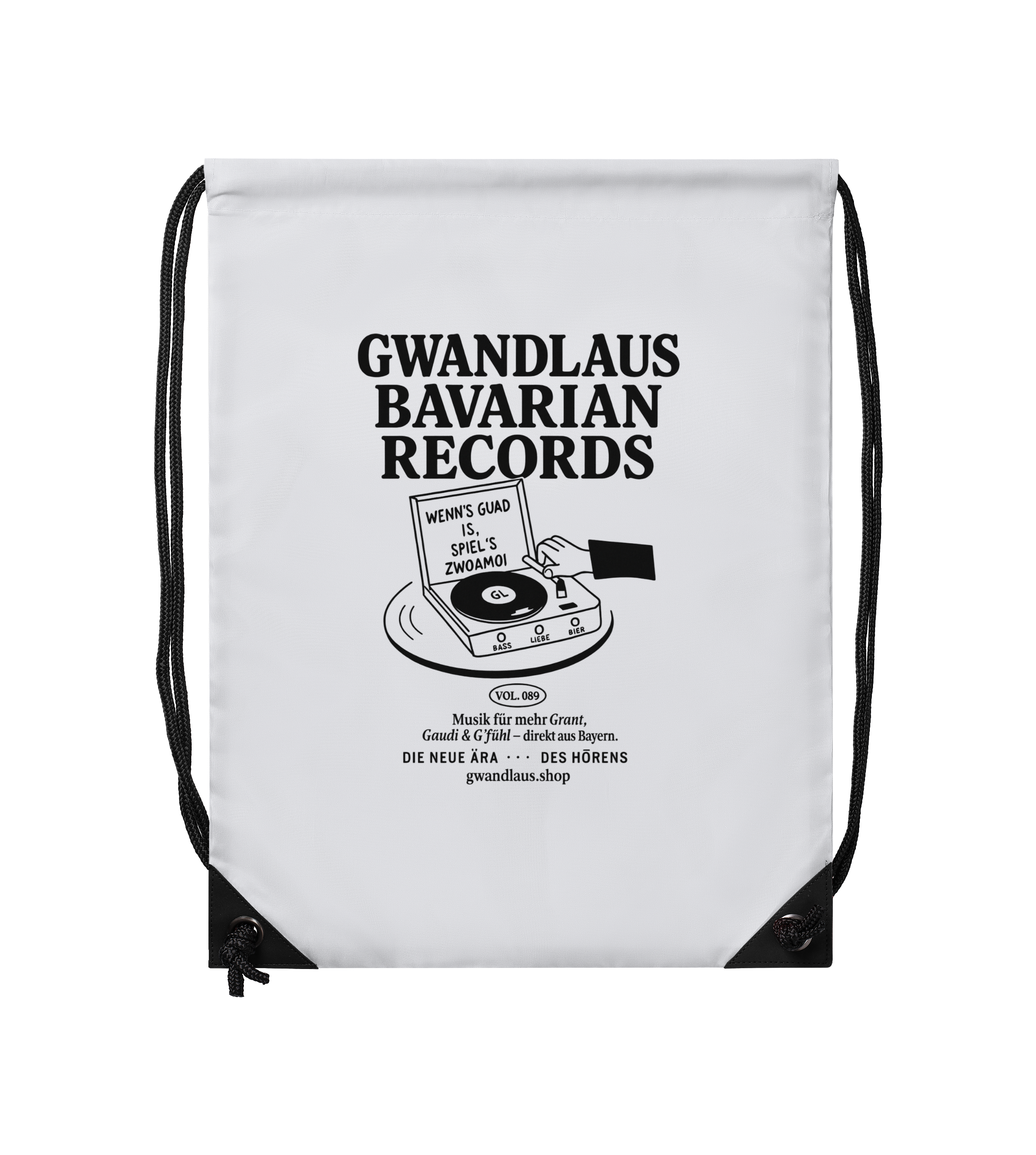 Gwandlaus Gym Sac